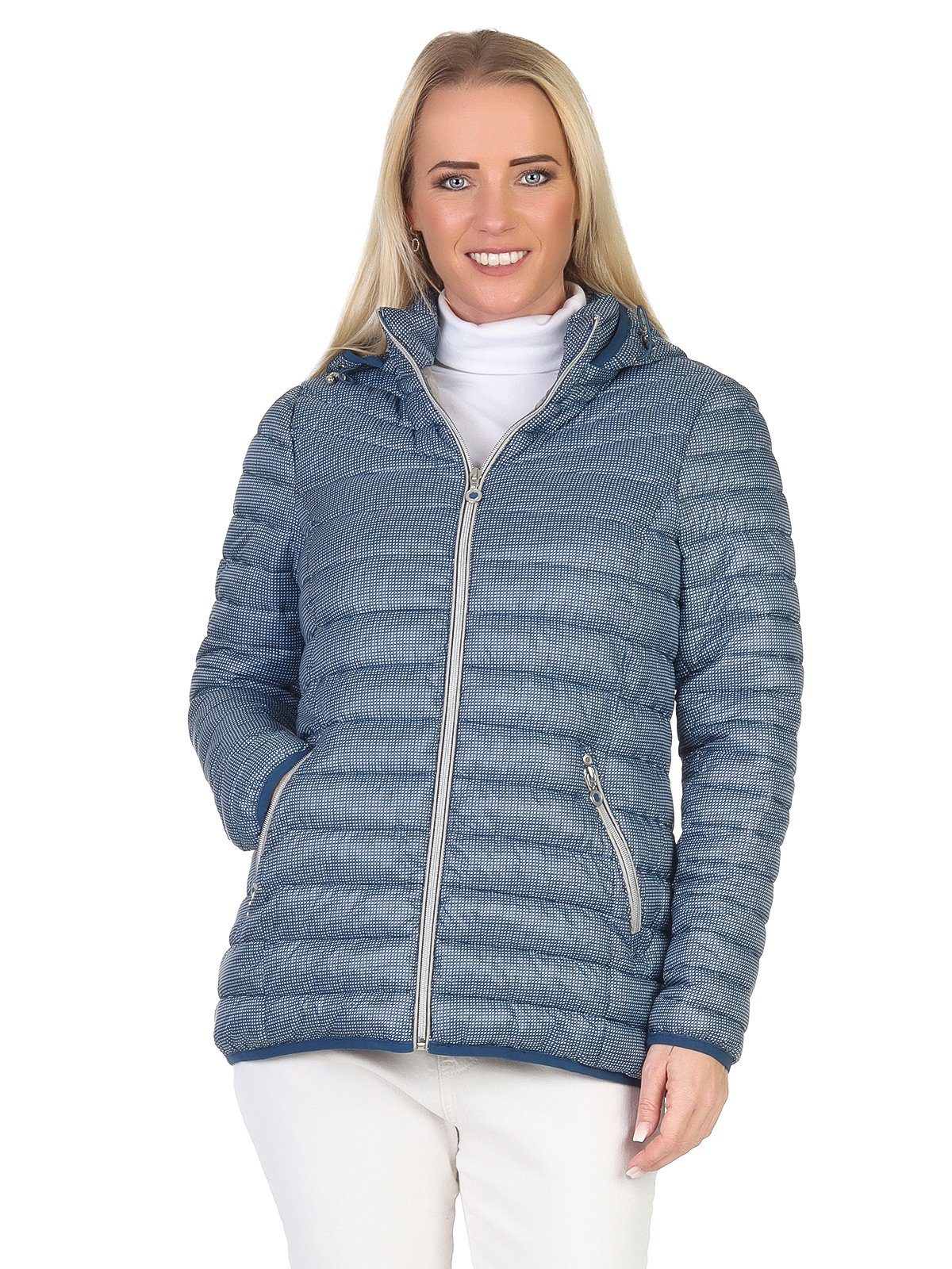 Aurela Damenmode Sommerjacke Steppjacke leichte Damen günstig online kaufen