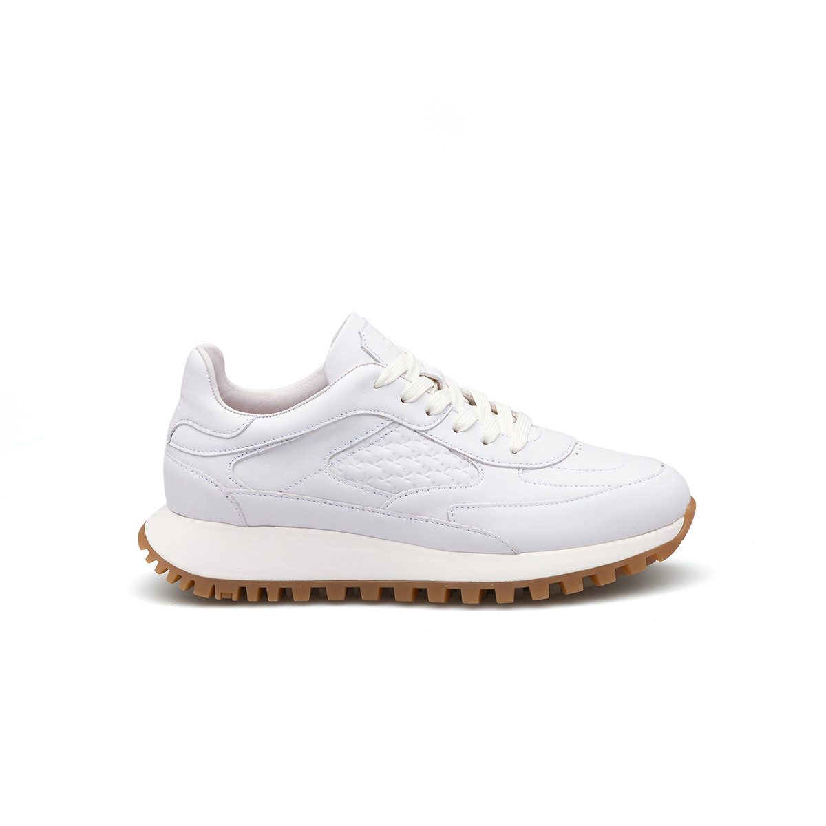 Lloyd Lloyd 25-205-01 STELLA, Sneaker in Weiß für Damen Sneaker