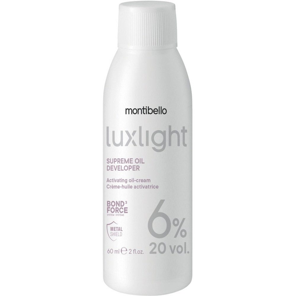 MONTIBELLO Entwickler Luxlight Oil Developer 20Vol (6) 60