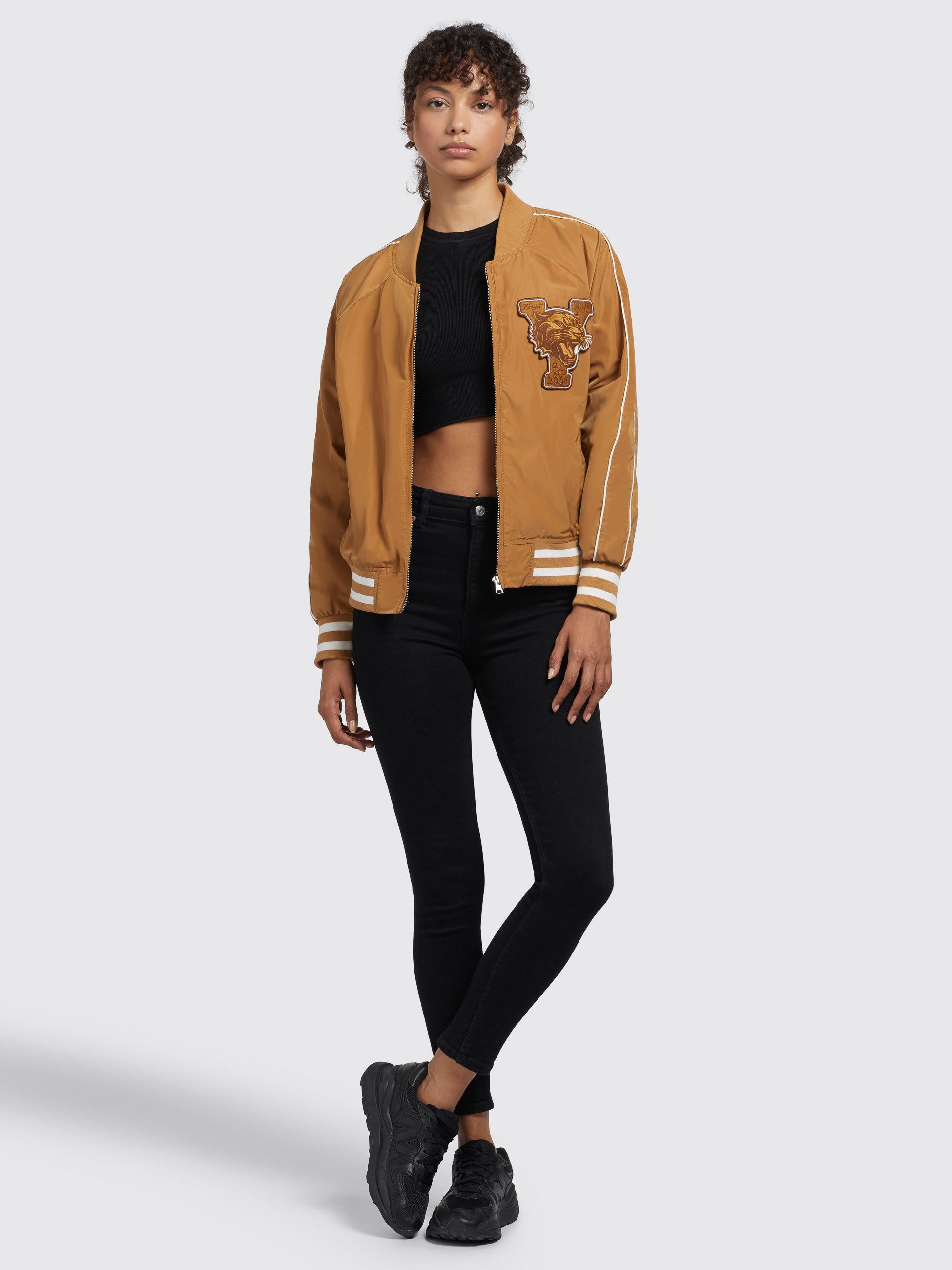 khujo Collegejacke DREEA