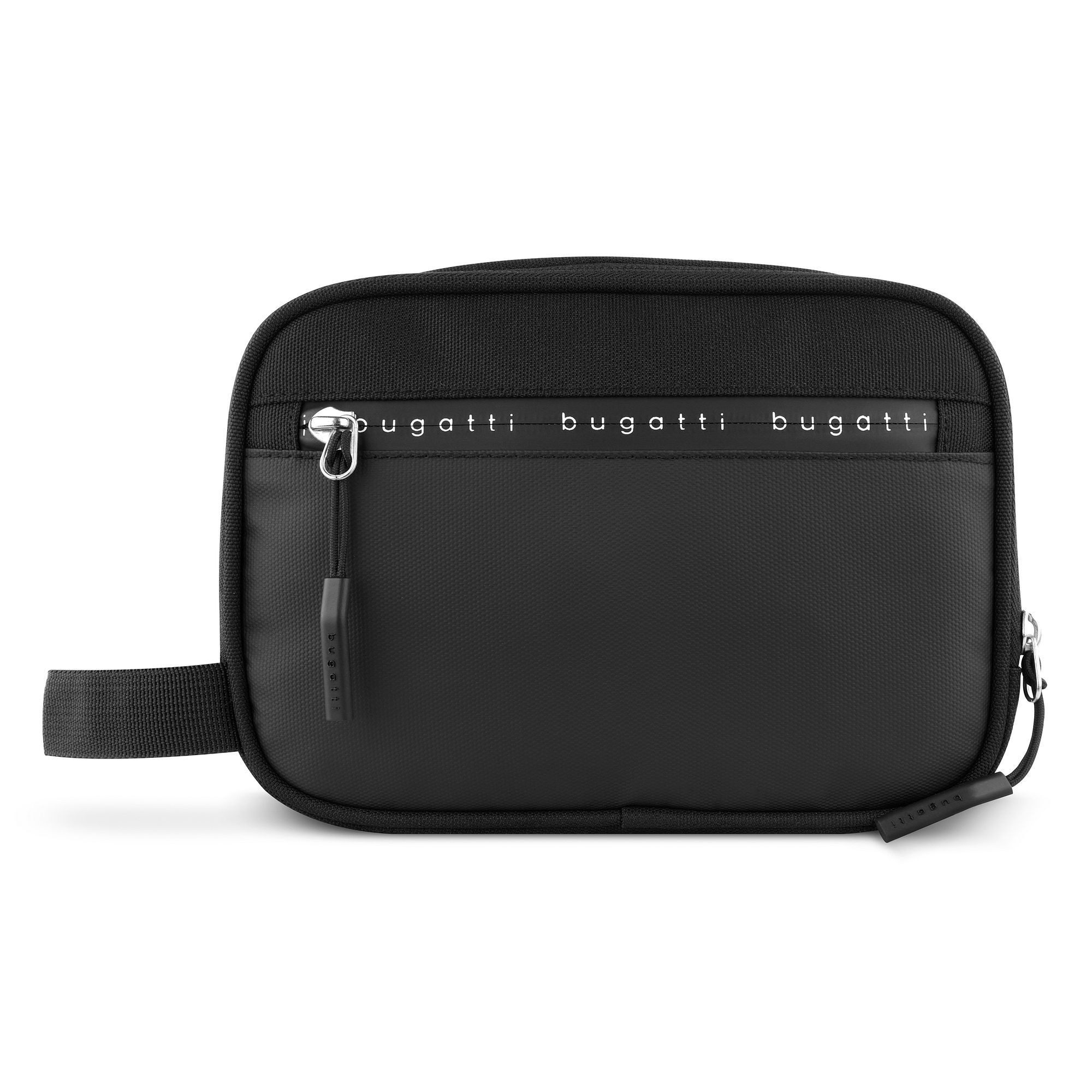 bugatti Kulturbeutel Blanc Delight, Nylon