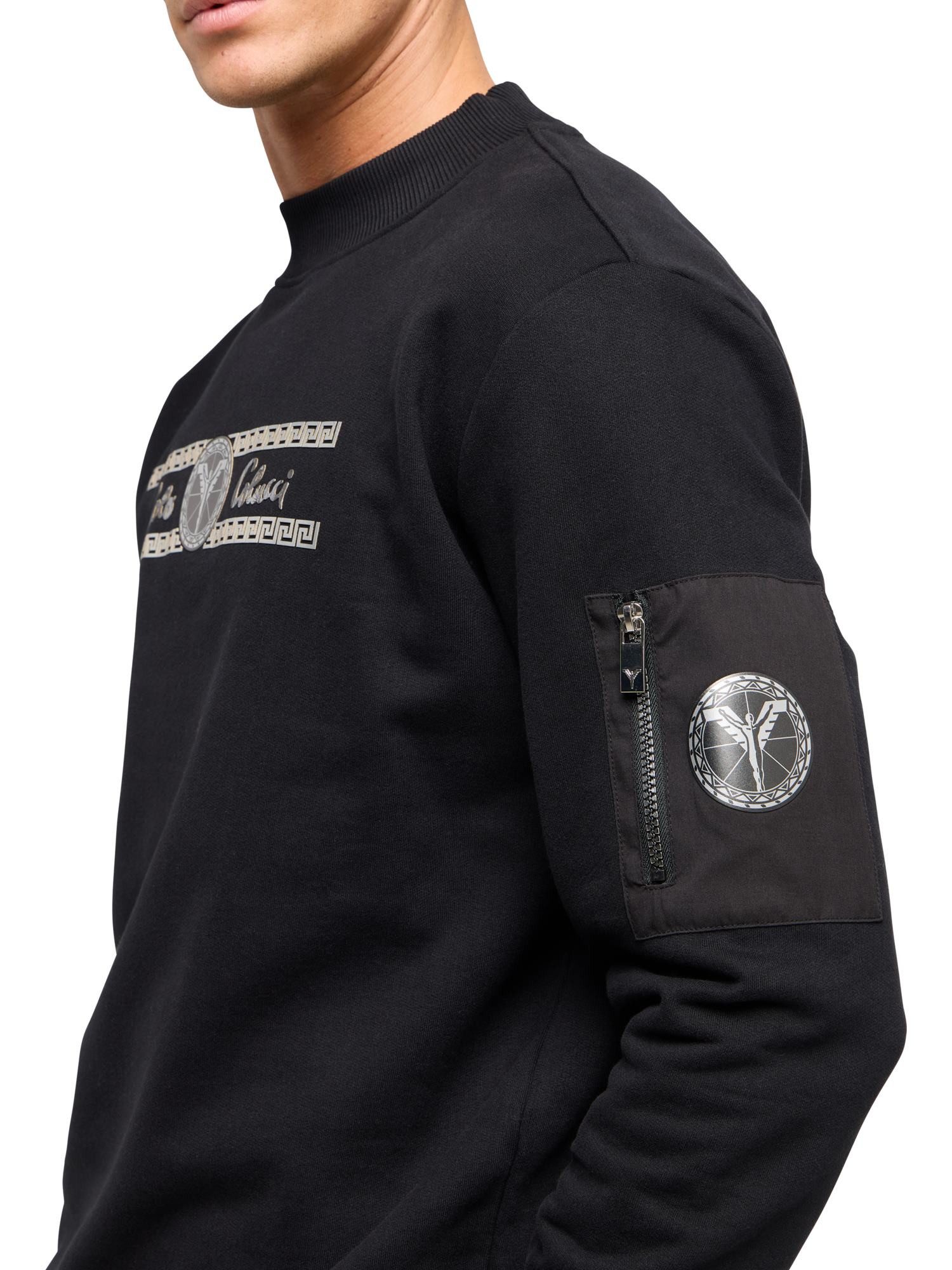 CARLO COLUCCI Sweatshirt Di Stasio