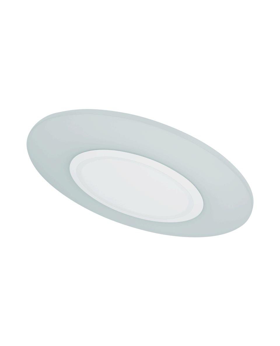 Flache LED-Wand- und Deckenleuchte mit 20 W / Warmweiß »LED Flat W38« Flache LED-Wand- und Deckenleuchte mit 20 W / Warmweiß »LED Flat W38«