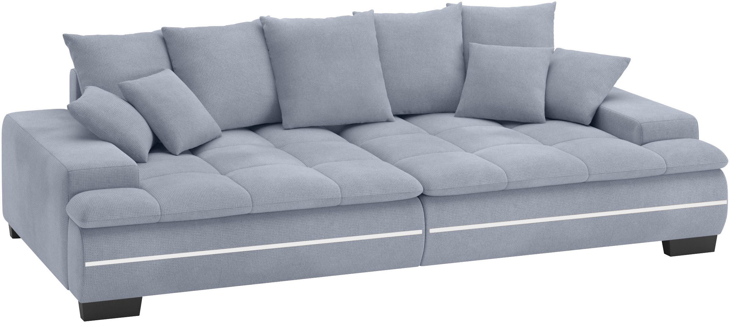 Mr. Couch Big-Sofa Haiti II, RGB-LED günstig online kaufen