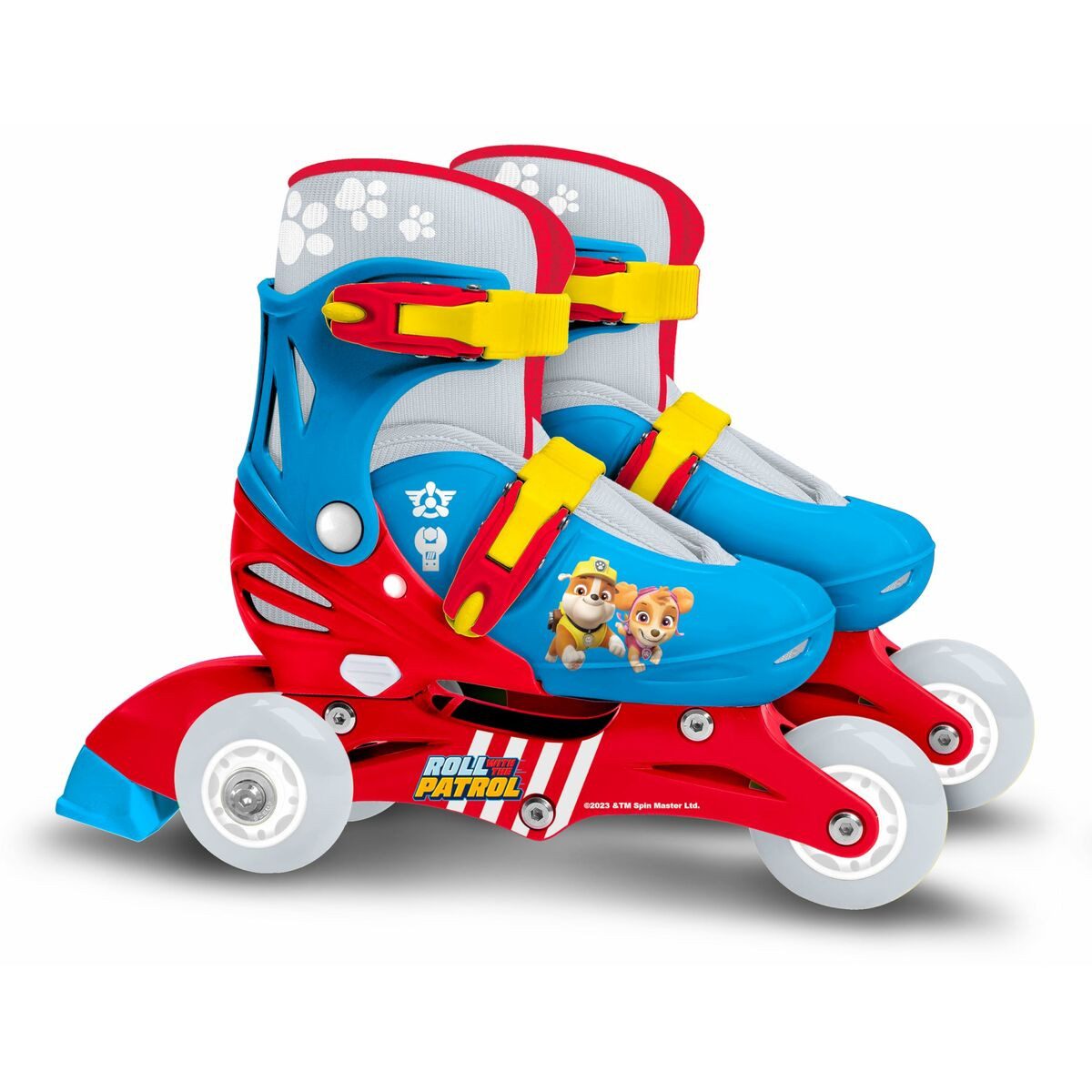 PAW PATROL Роликові ковзани The paw patrol Inliner Ролики inline skates Rollschuhe The Paw Patrol