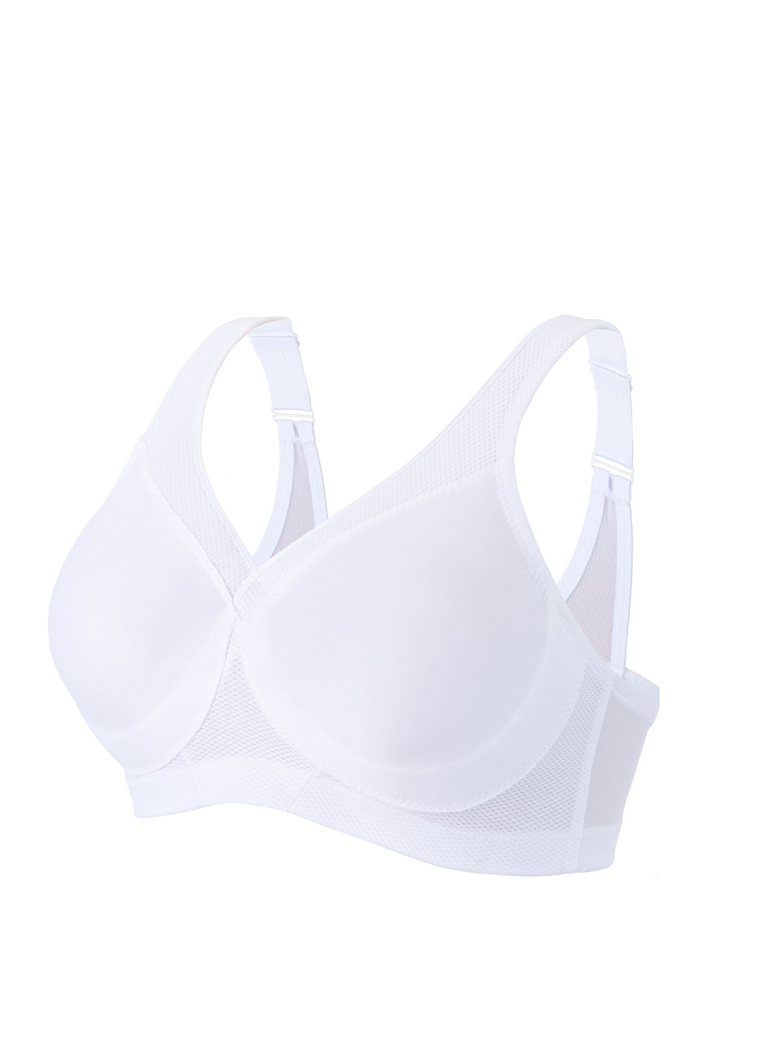 GLAMORISE Bügelloser BH Sport BH – Bild 4 von 5