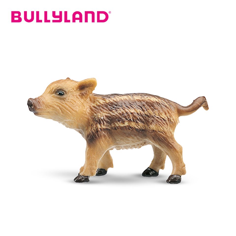 BULLYLAND Spielfigur Bullyland Frischling, (1-tlg) | Wildtier-Figuren