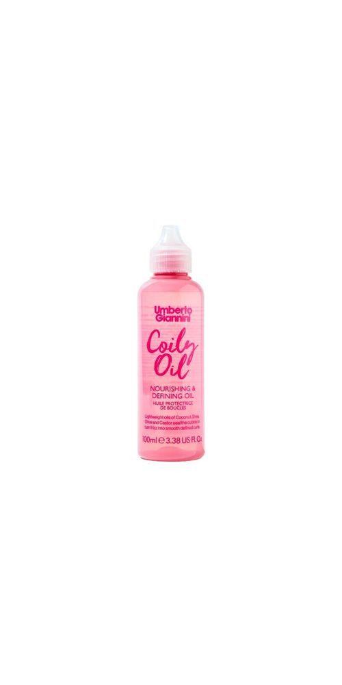 Umberto Giannini Haaröl Umberto Giannini Coily Oil 100ml