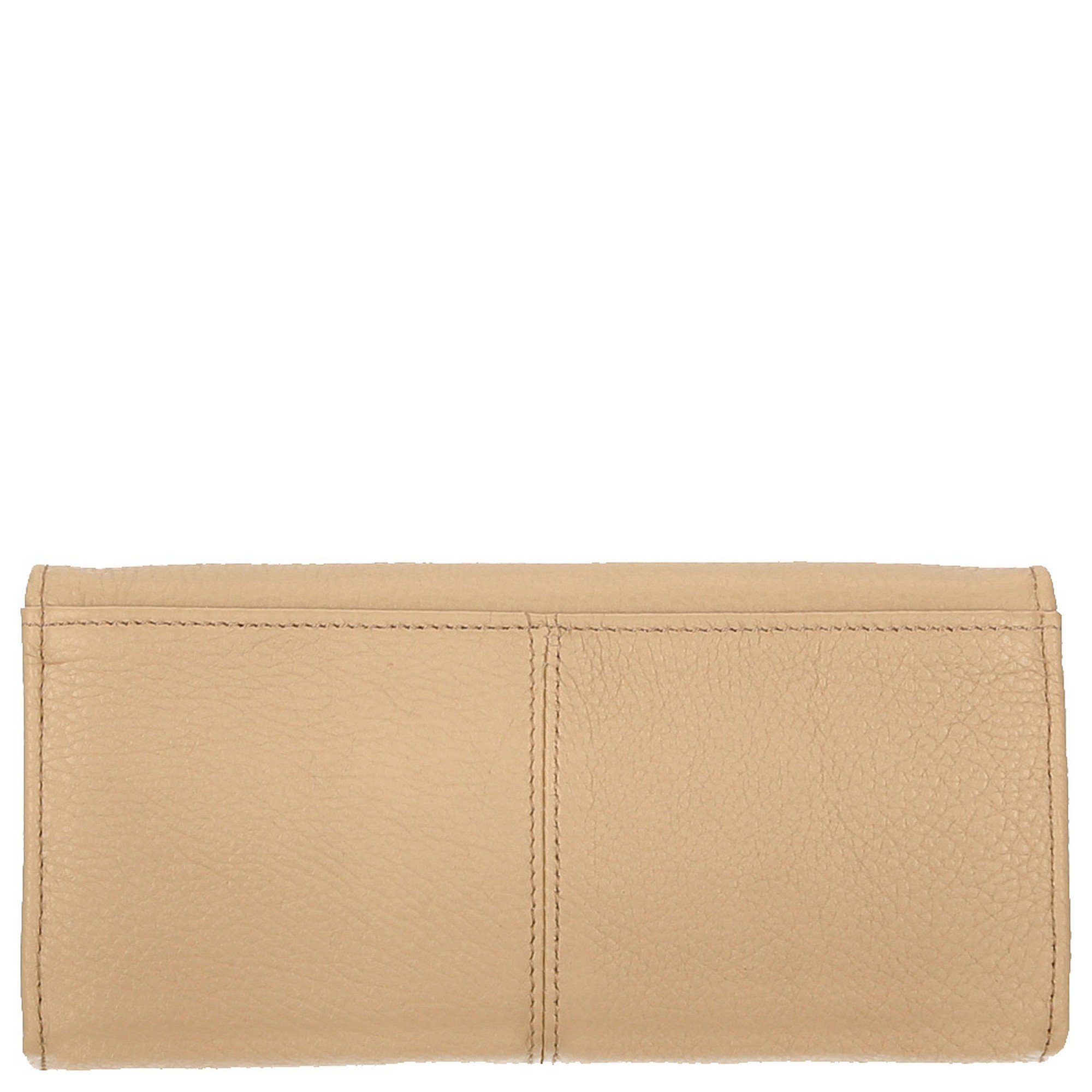 sand 22cc (1-tlg) Damengeldbörse Bandolin Geldbörse 19 - cm FREDsBRUDER Wallet