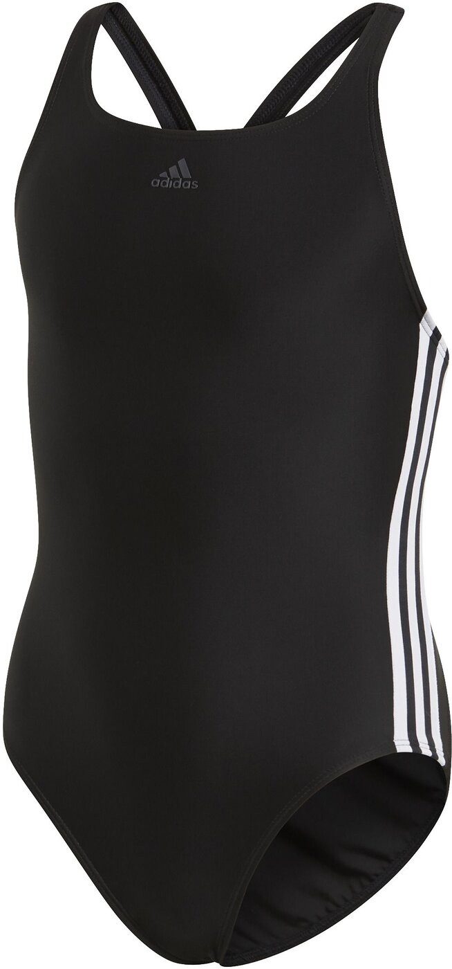 adidas Sportswear Badeanzug FIT SUIT 3S Y BLACK/WHITE