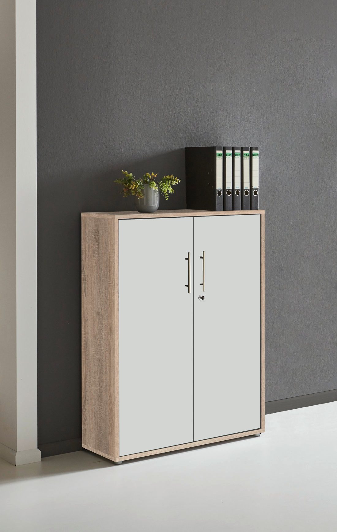 BMG Möbel Aktenschrank Office Edition 3 günstig online kaufen