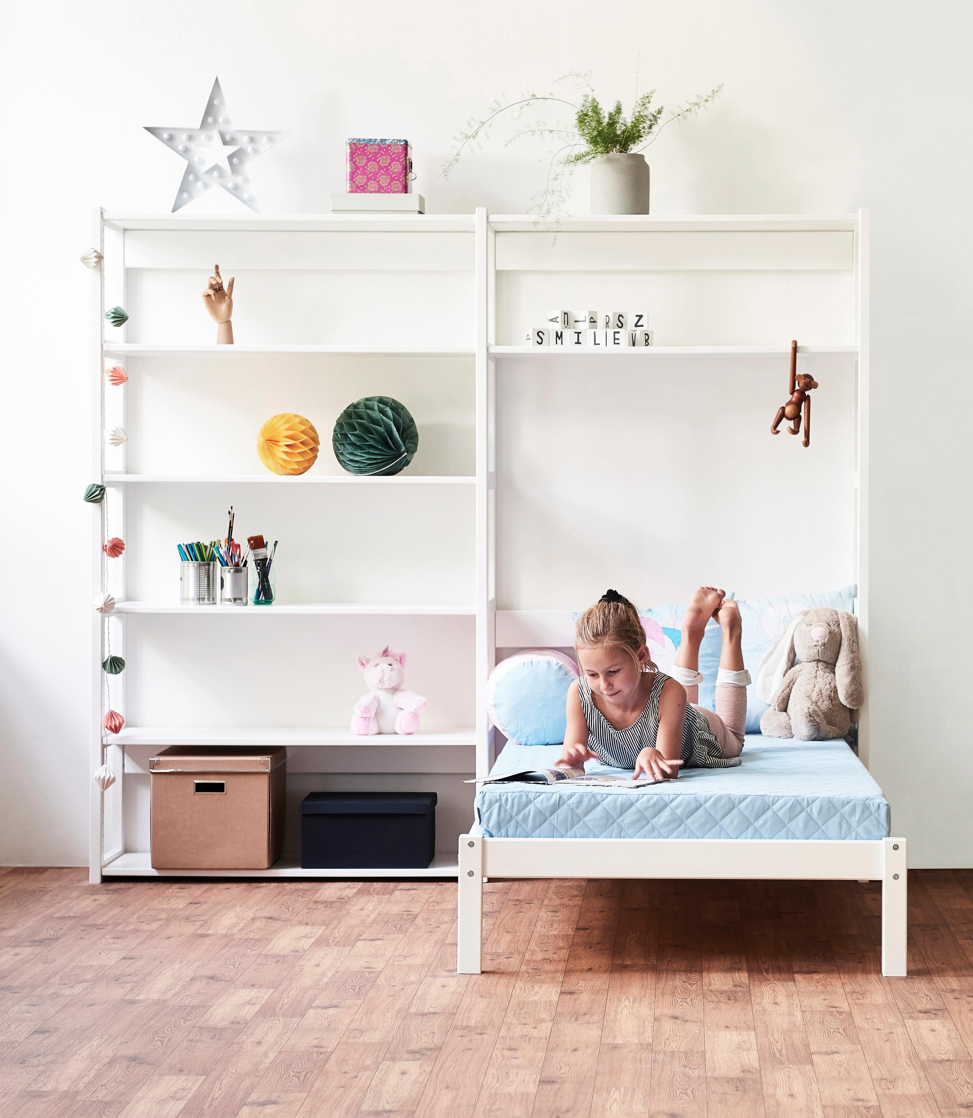 Hoppekids Jugendzimmer-Set »Skagen«, inkl. Bett | OTTO