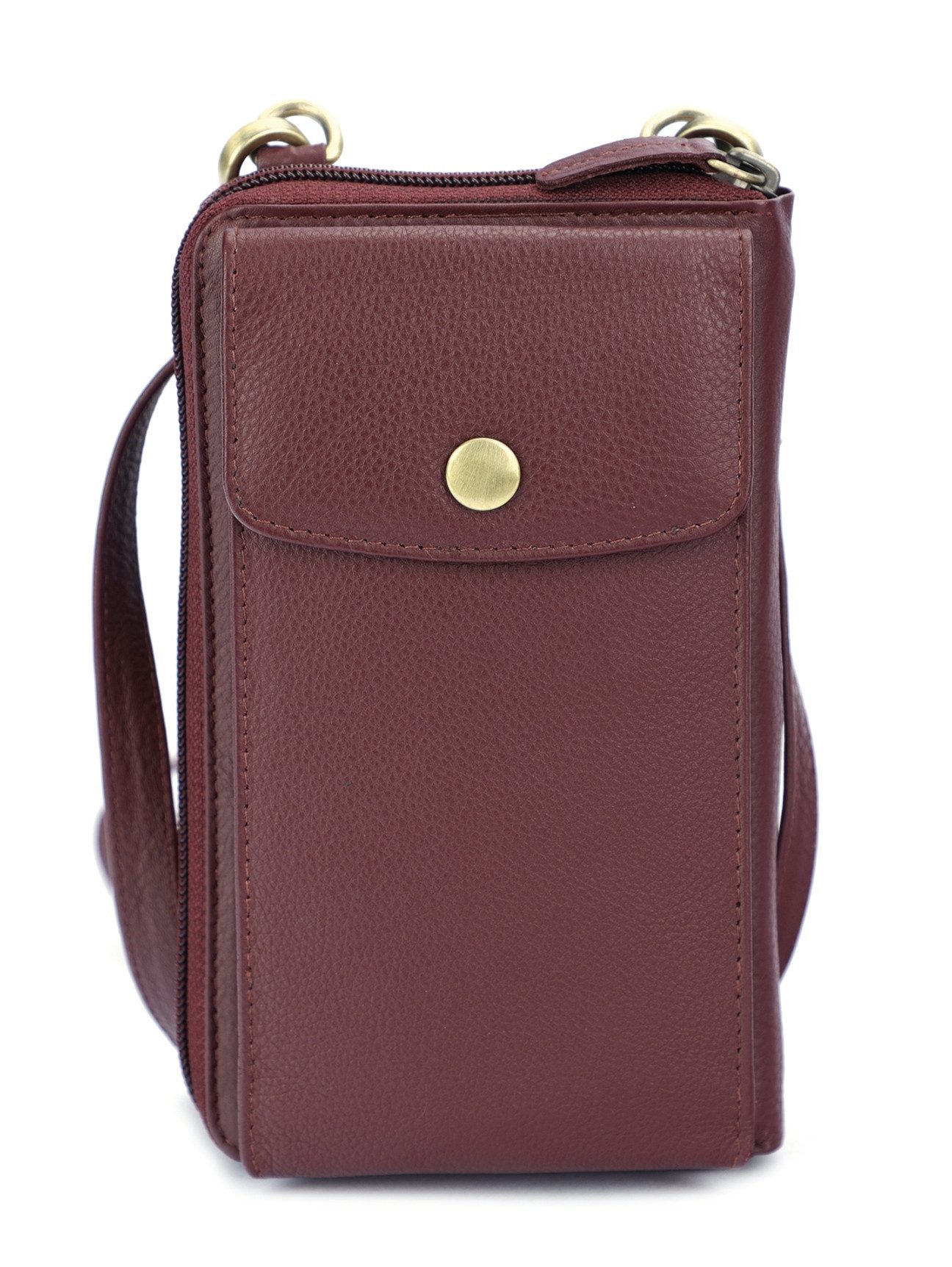 El Puente Handytasche Kleine Handytasche, Handmade, Handmade