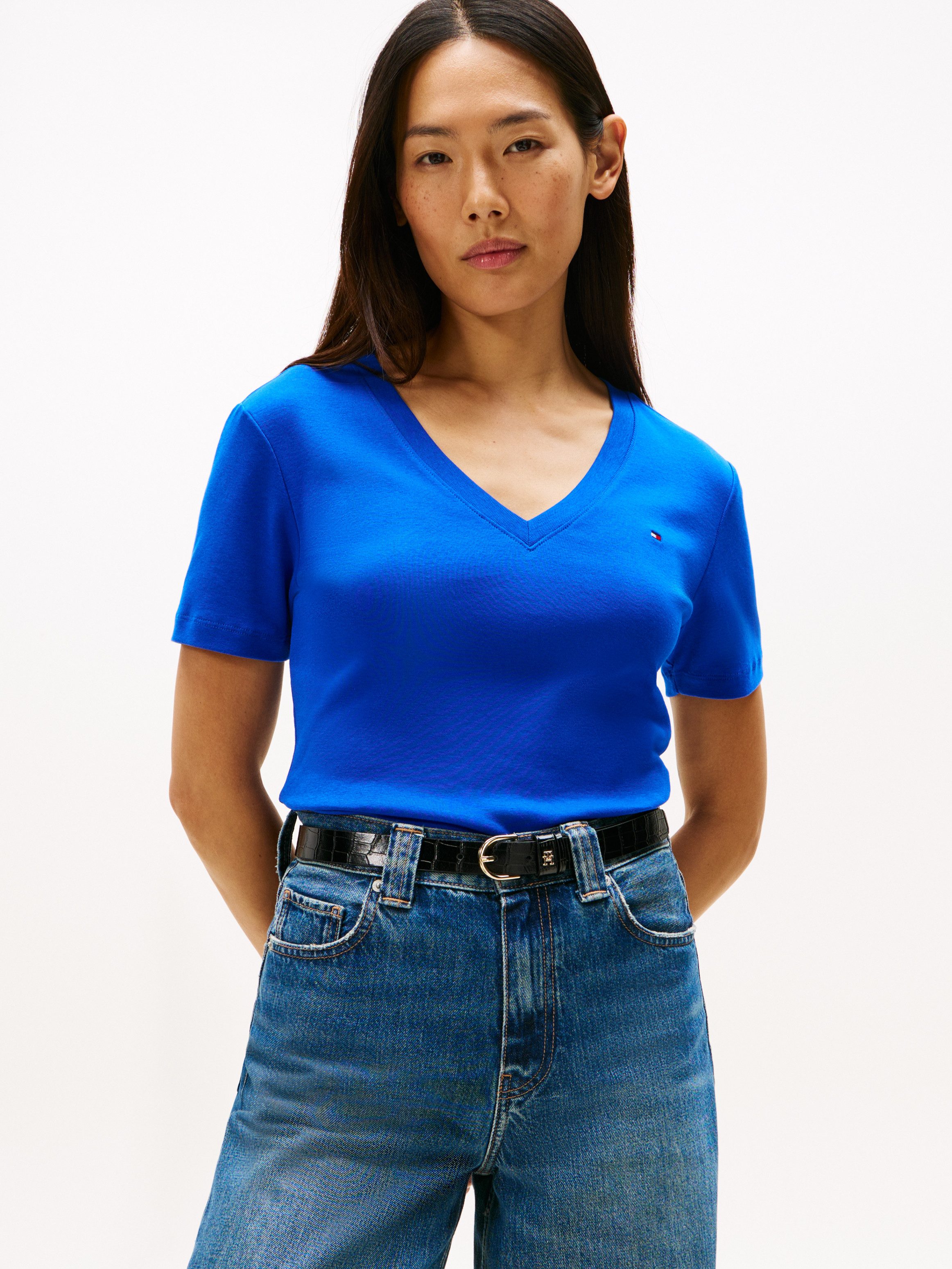 Tommy Hilfiger T-Shirt CODY, Slim Fit günstig online kaufen