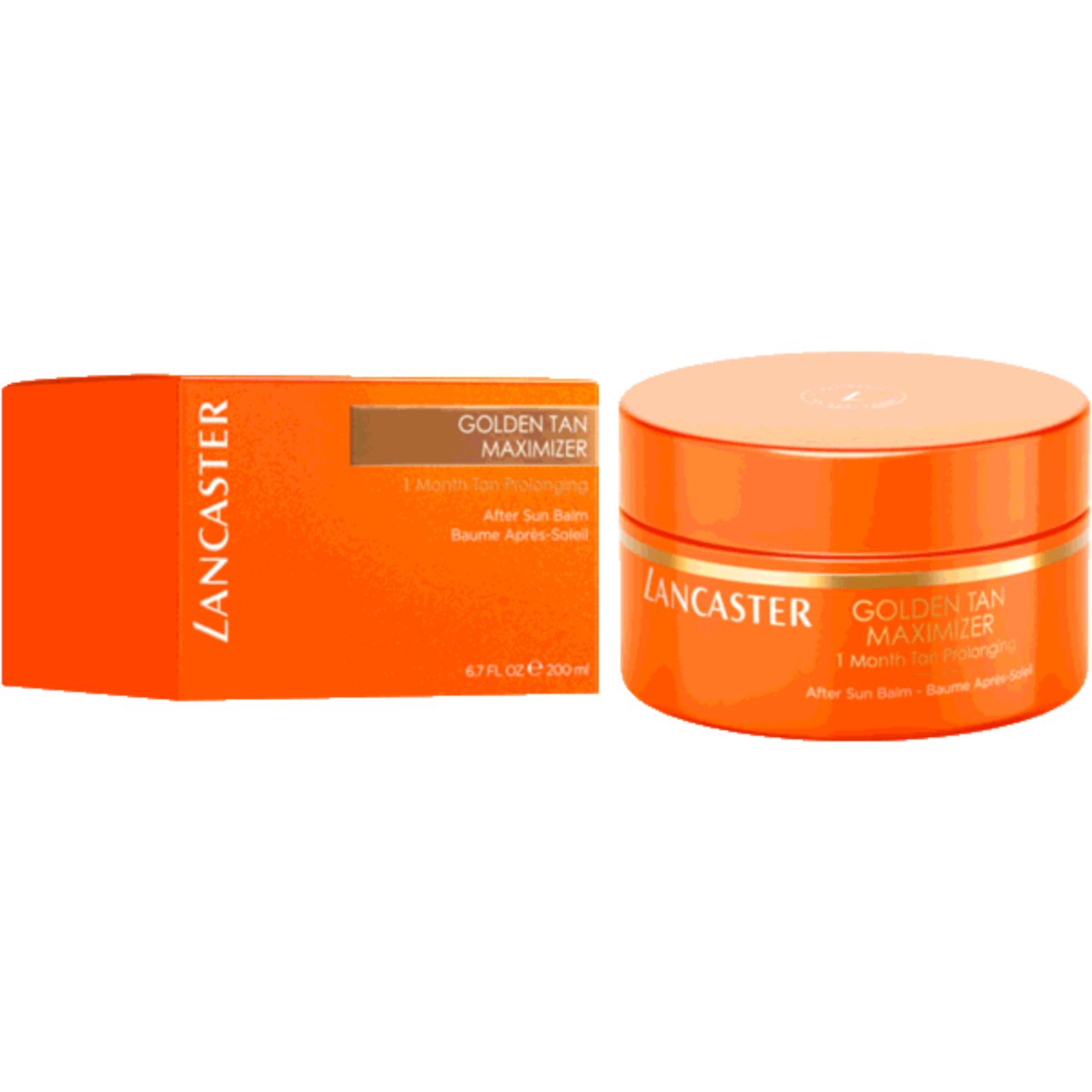 LANCASTER After Sun Golden Tan Maximizer After Sun Balm