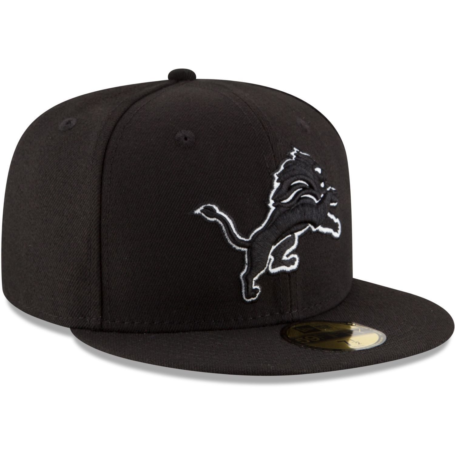 New Era Fitted Cap 59Fifty Detroit günstig online kaufen