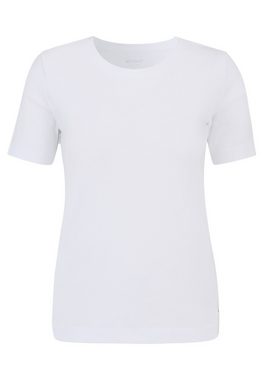Betty&Co T-Shirt mit Rundhalsausschnitt (1-tlg) Form