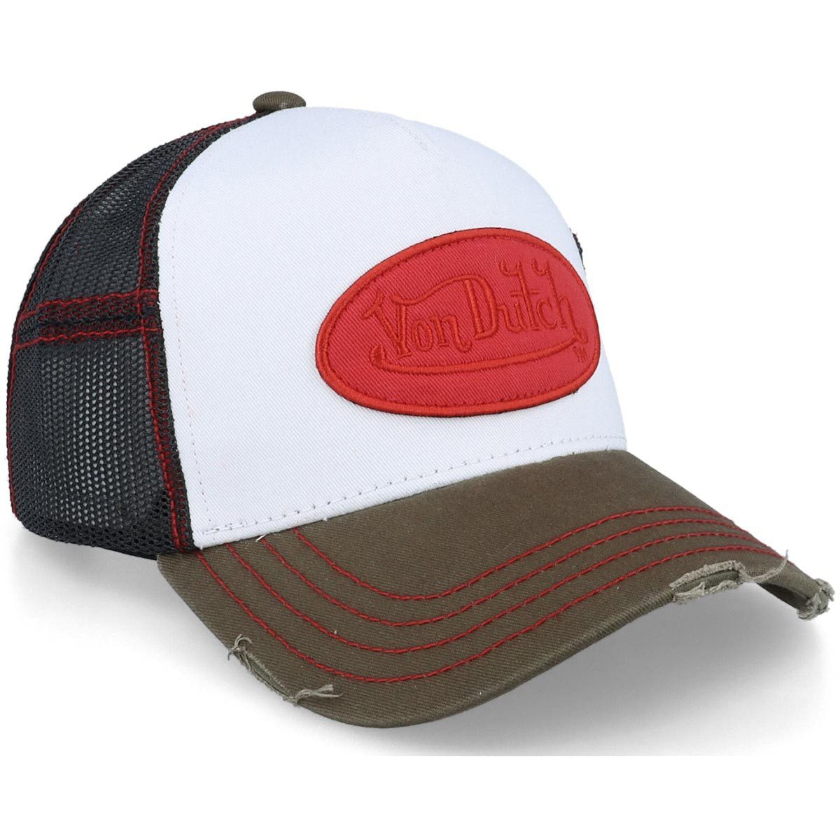 Von Dutch Trucker Cap Xavier Rider