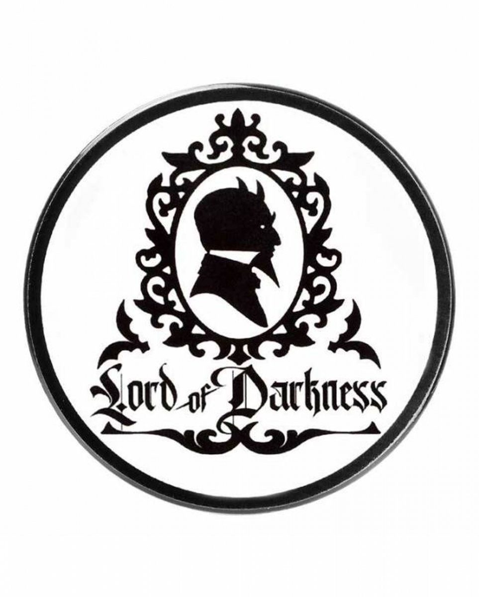 Horror-Shop Dekofigur Lord Of Darkness Untersetzer aus Keramik