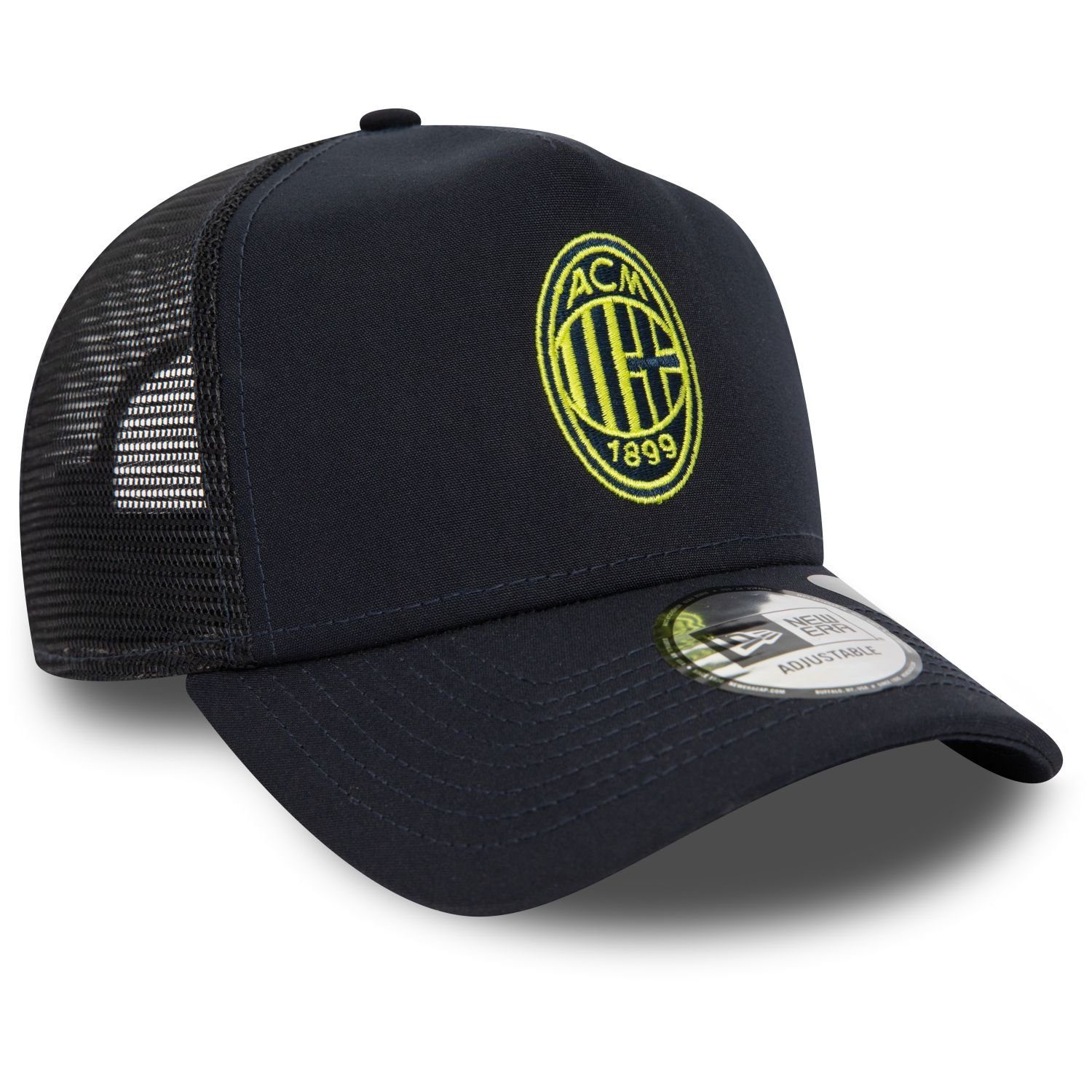 New Era Trucker Cap AFrame Trucker AC MAILAND