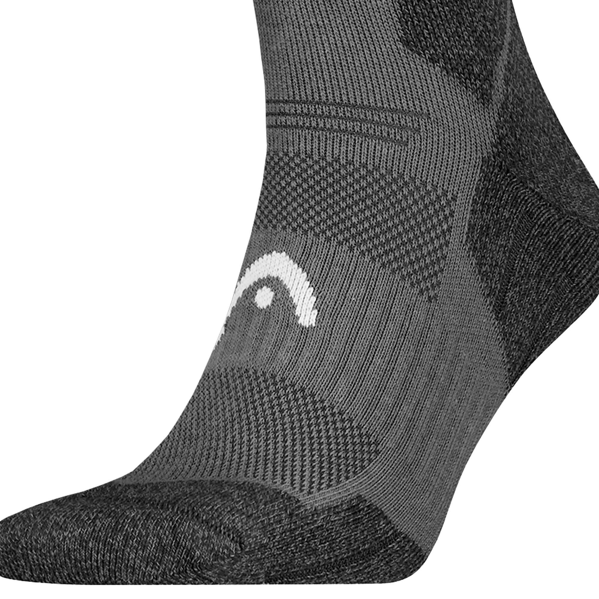 Head Sportsocken Unisex Socken 6er Pack Polyester (Packung, 6er Pack)