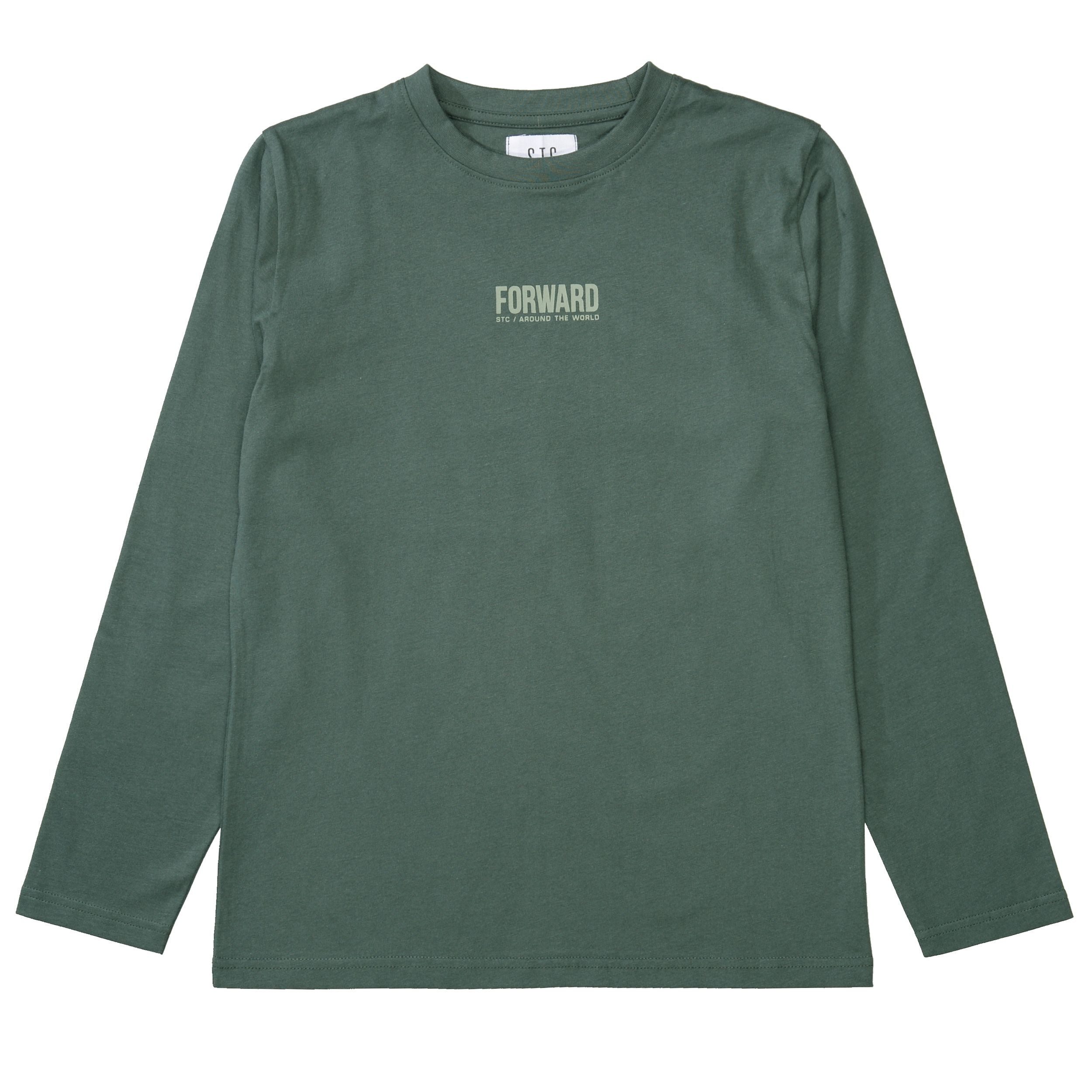 Langarmshirt