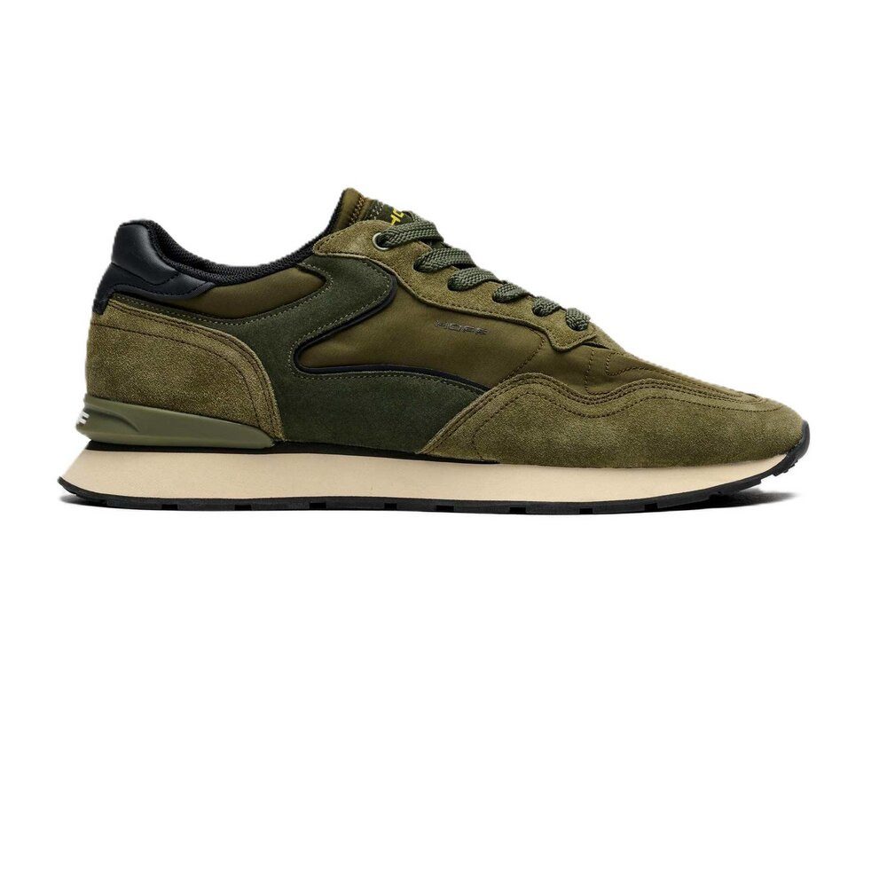 Hoff Hoff - CITY GREEN - Grün Schnürschuh