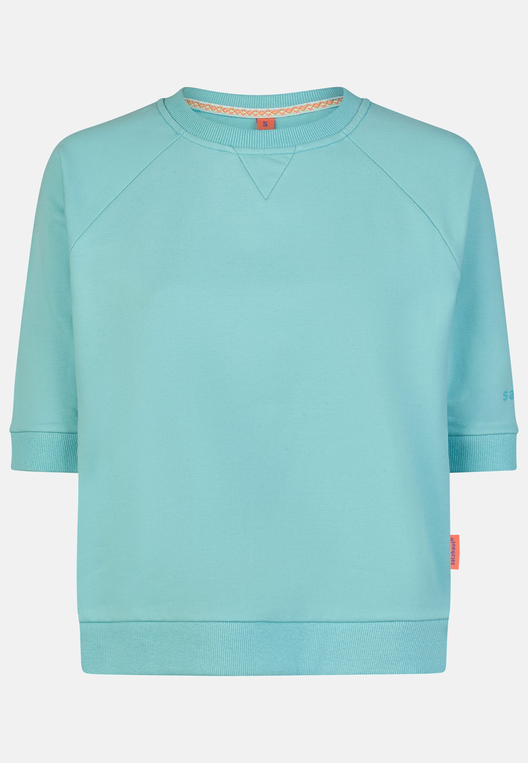 salzhaut Sweater BAFF Damen Oversized salzhaut Pullover – bequemer Fit und nordisch klares Design