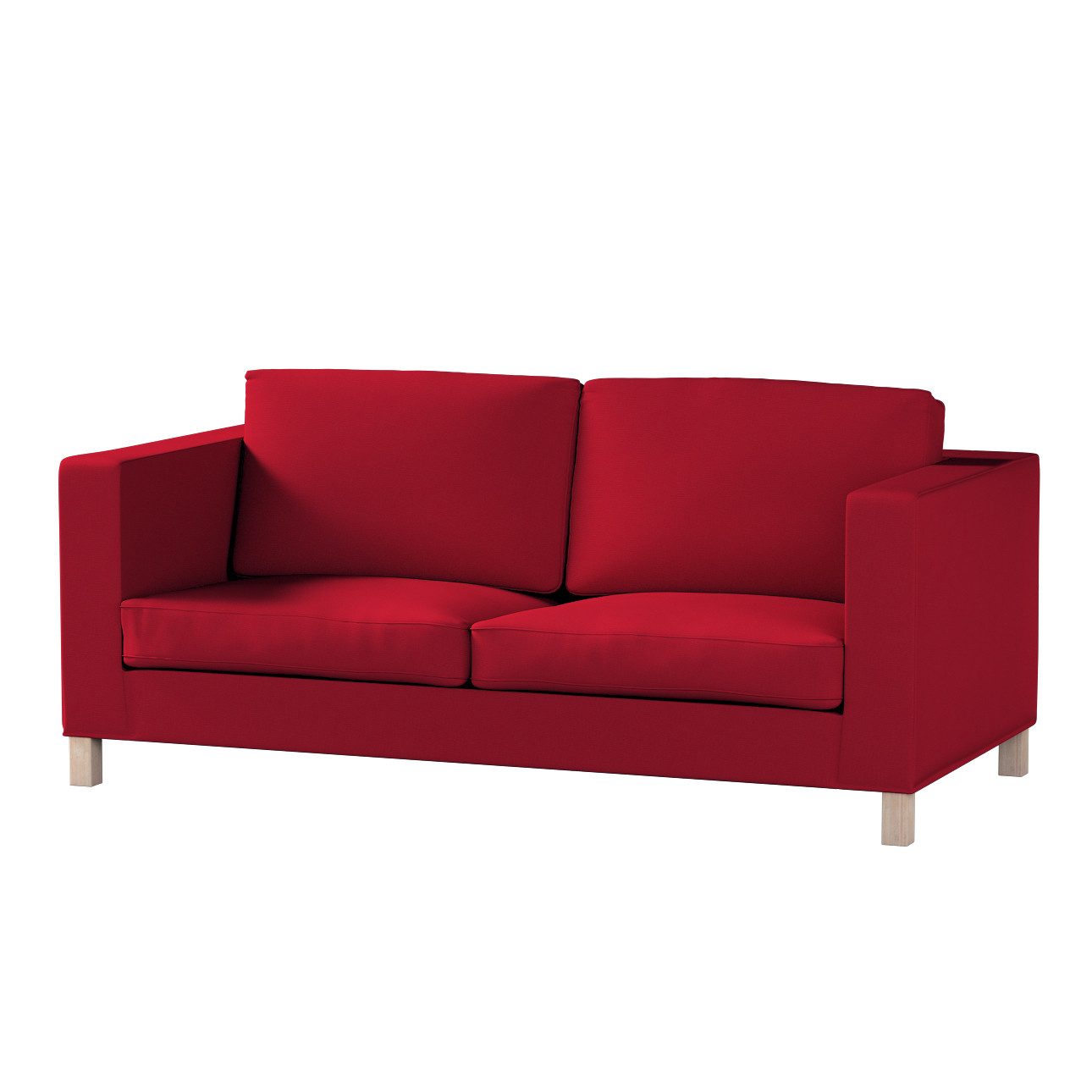 Dekoria Sofahusse Karlanda Schlafsofa kurz, Etna