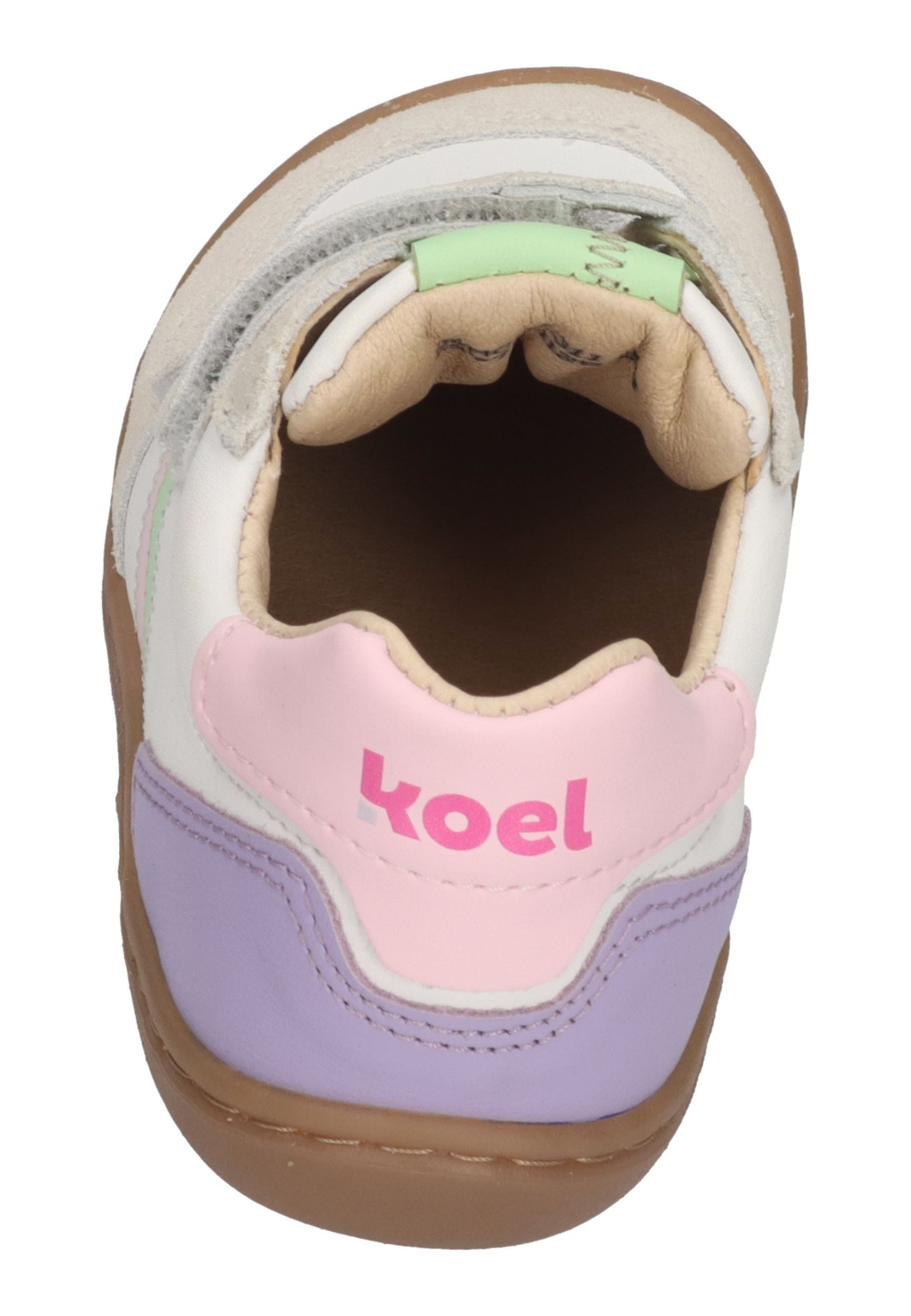 KOEL BALI LEATHER 3.0 Barfußschuh Dark Grey – Bild 5 von 5