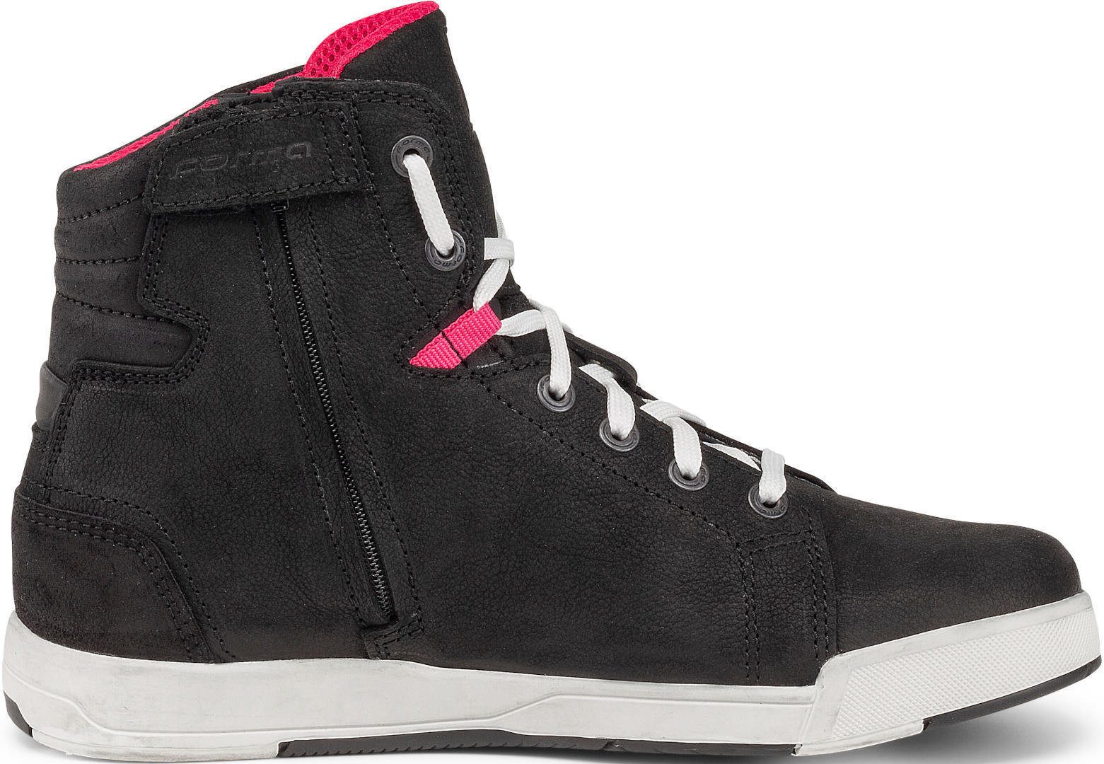 Forma Swift X Fit Dry Damen-Motorradschuhe Motorradstiefel wechselbare Sohlen