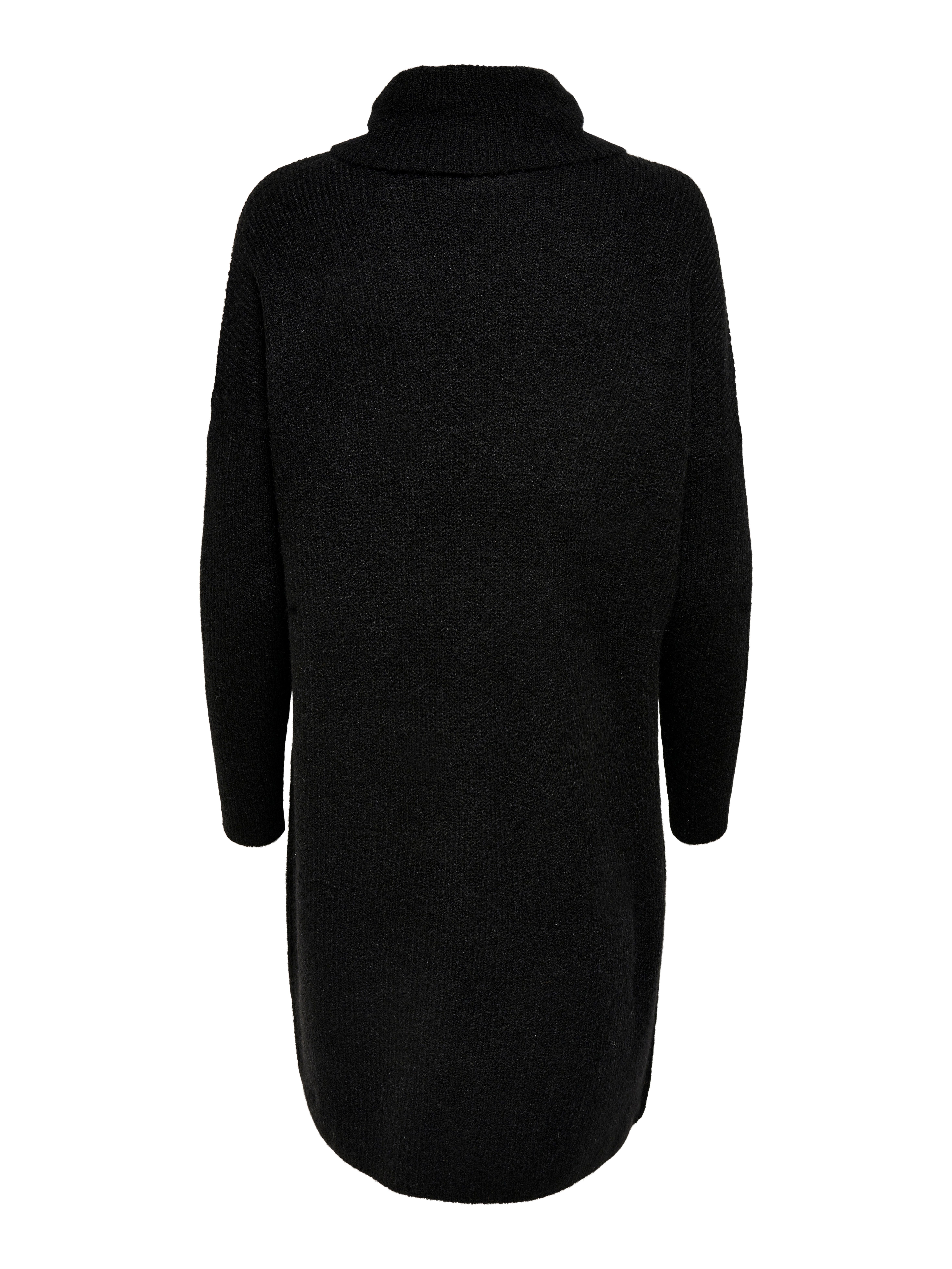 ONLY Strickkleid ONLJANA L/S COWLNCK DRESS