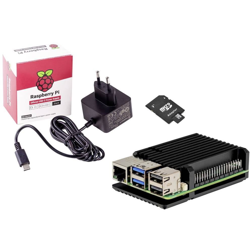 Single-Board-Computer Starter-Kit Barebone-PC