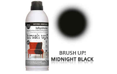 SimplySpray Dekorierstift »Brush up! Spray - Midnight Black - Farbton: Nacht Schwarz«