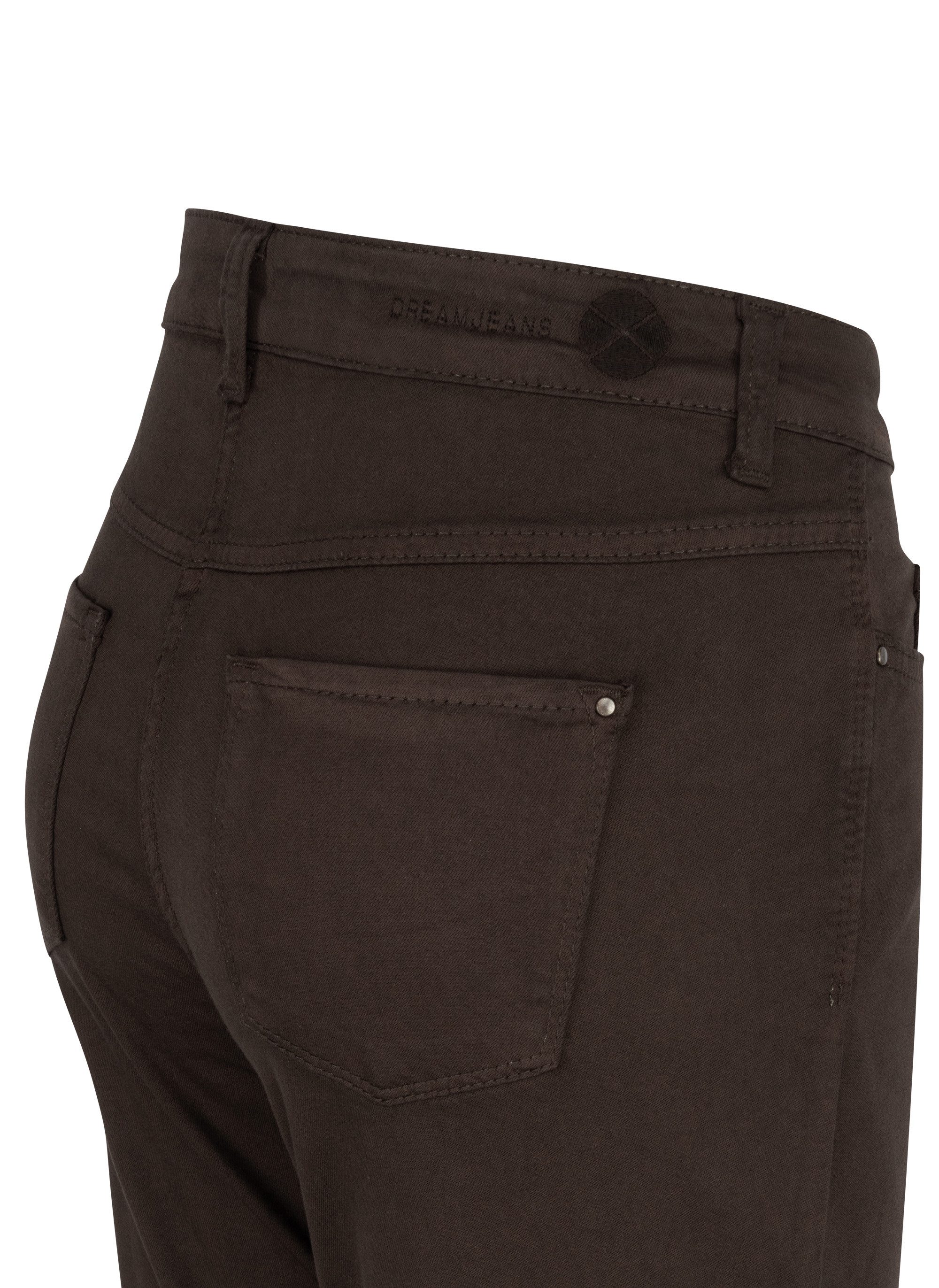 MAC Stretch-Jeans MAC DREAM SKINNY deep brown PPT 5402-00-0355 290R