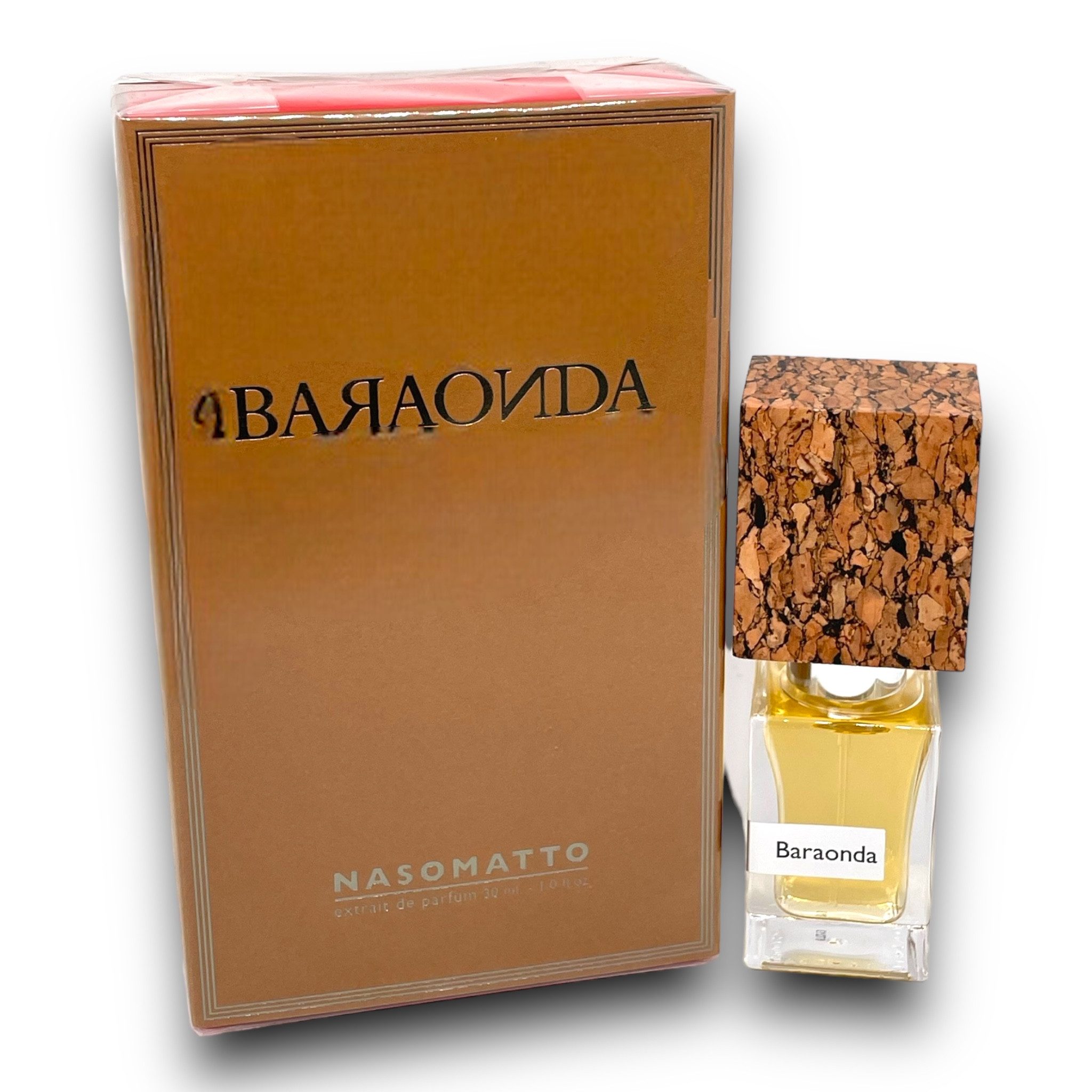 Nasomatto Extrait Parfum Baraonda 30ml