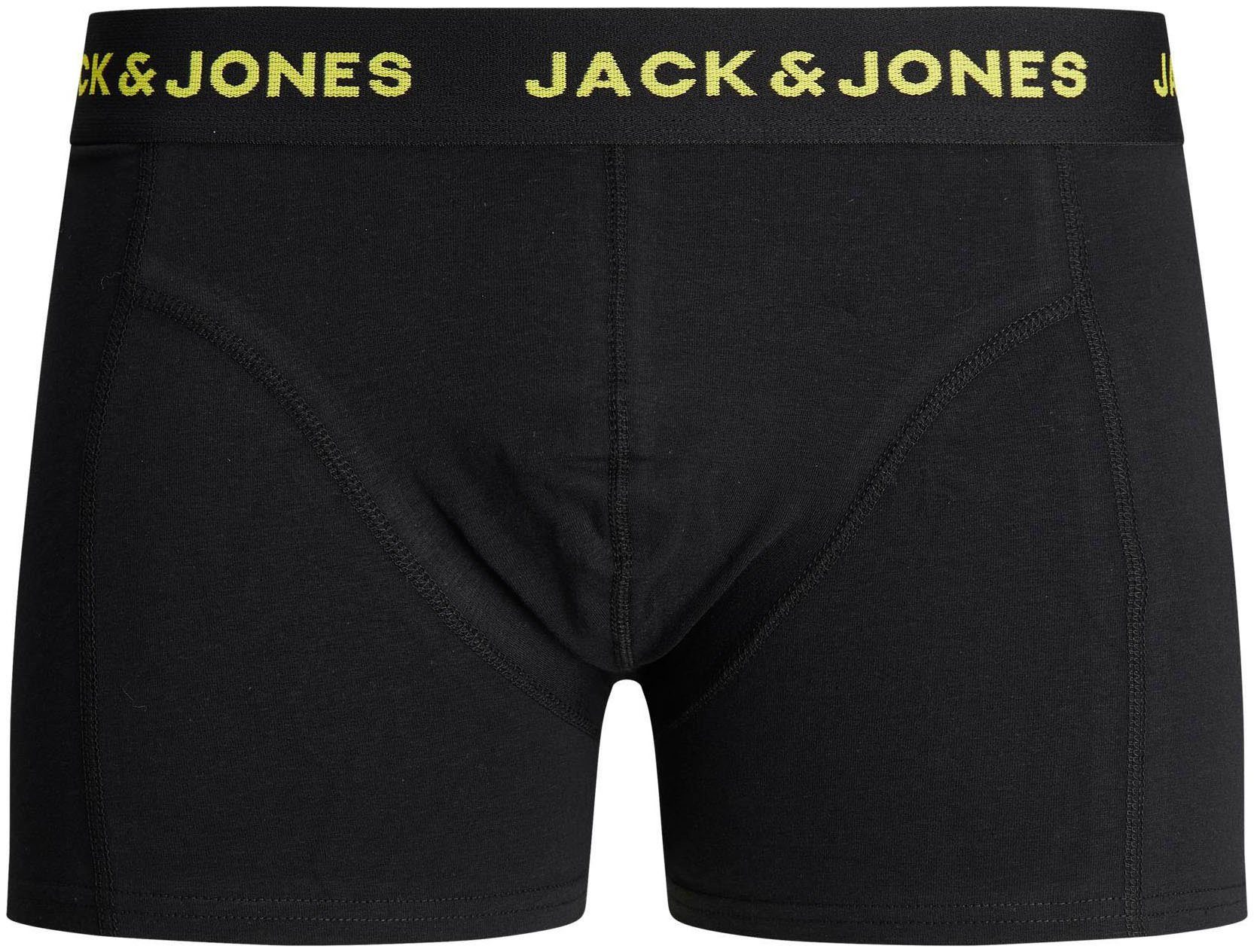 (Packung, Junior Jack & Jones Boxershorts 3-St)