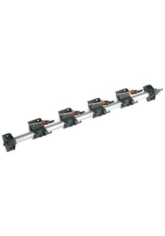 GARDENA Gerätehalter Алюминиевый Breite: ...