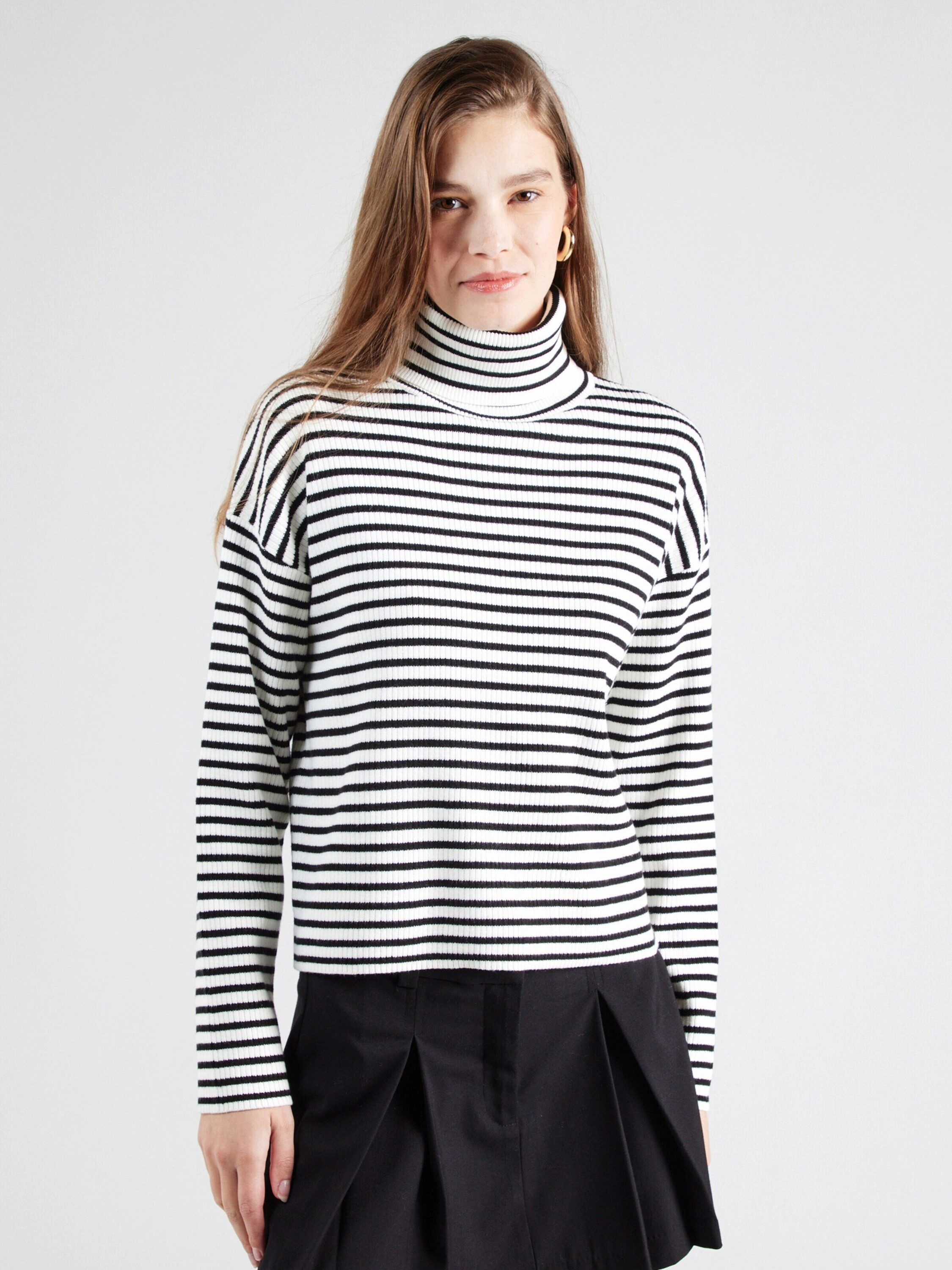 s.Oliver Rollkragenpullover (1-tlg) Plain/ohne Details