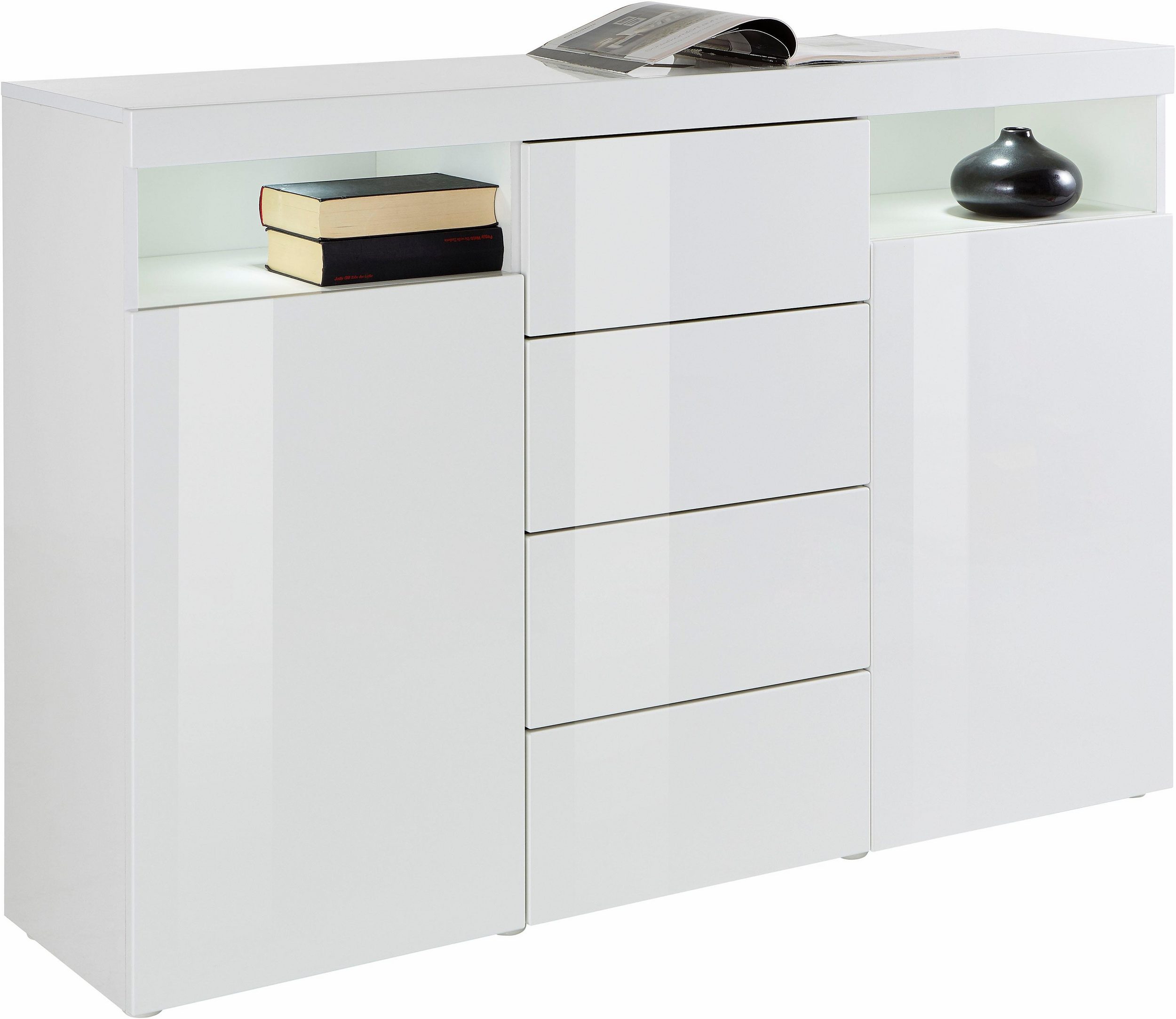 borchardt Möbel Highboard KAPSTADT - borchardt Möbel