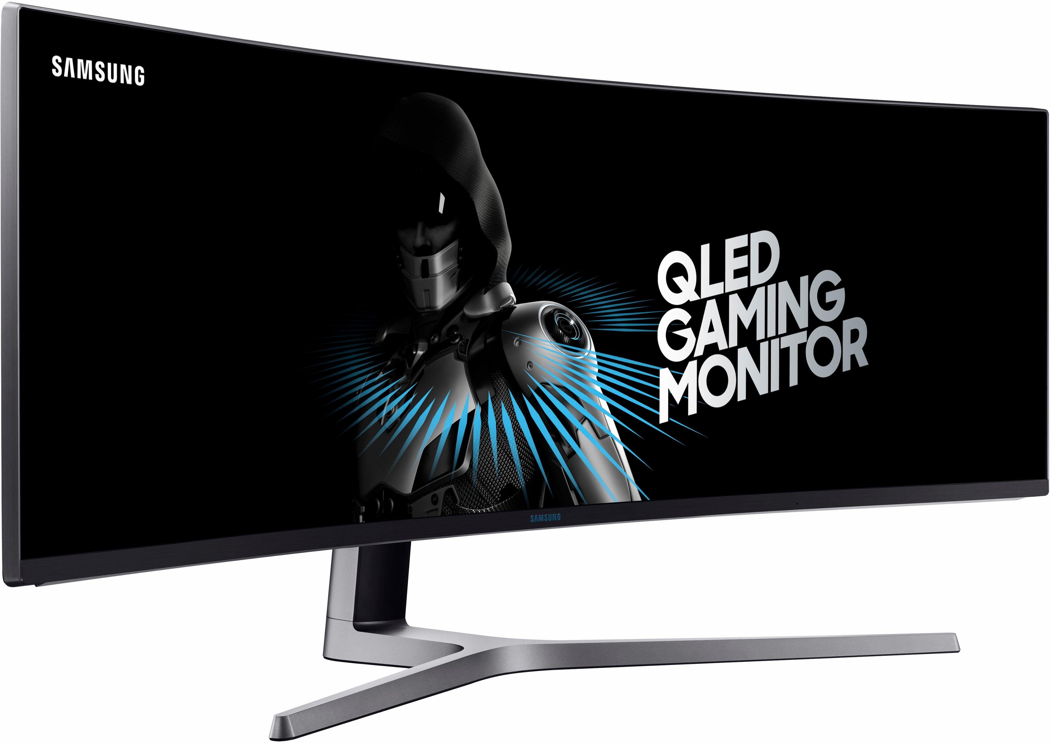 Samsung C49HG90DMU LED-Monitor (3840 x 1080 Pixel, Full HD ...