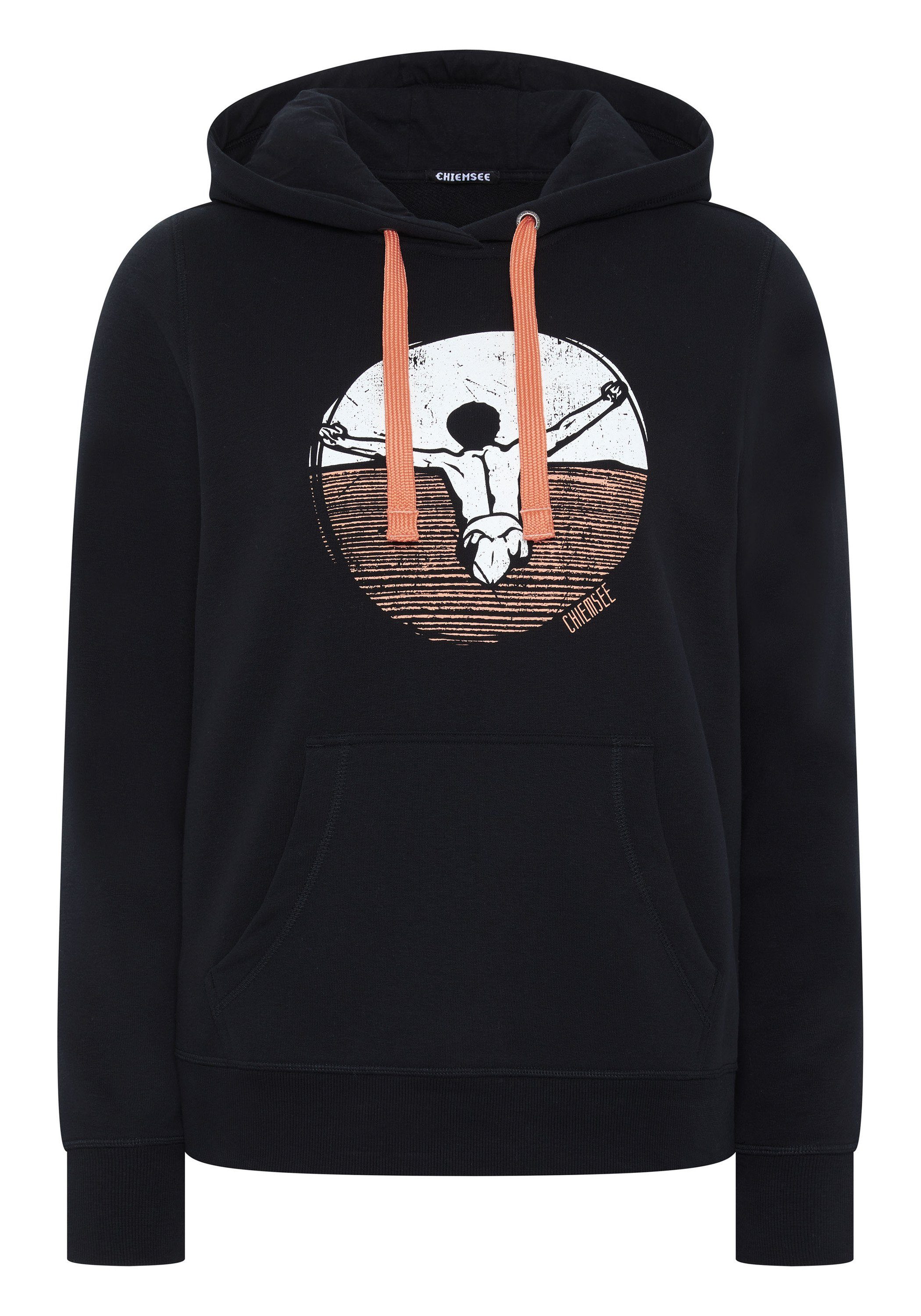 Chiemsee Kapuzensweatjacke Hoodie im Jumper-Design 1 günstig online kaufen