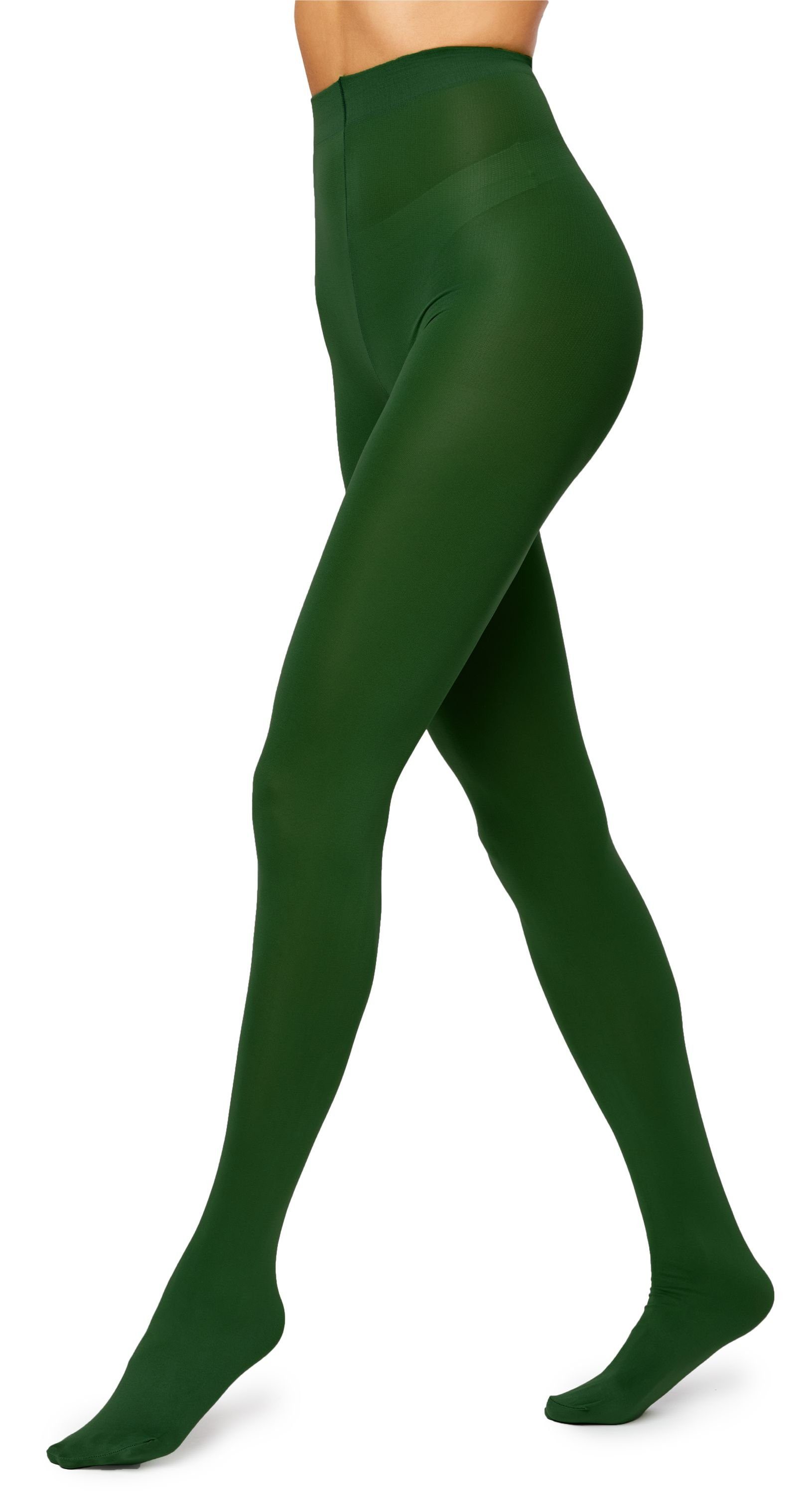 Antie Strumpfhose Damen Mikrofaser Strumpfhose 100 DEN AN-124 100 DEN (1 St günstig online kaufen