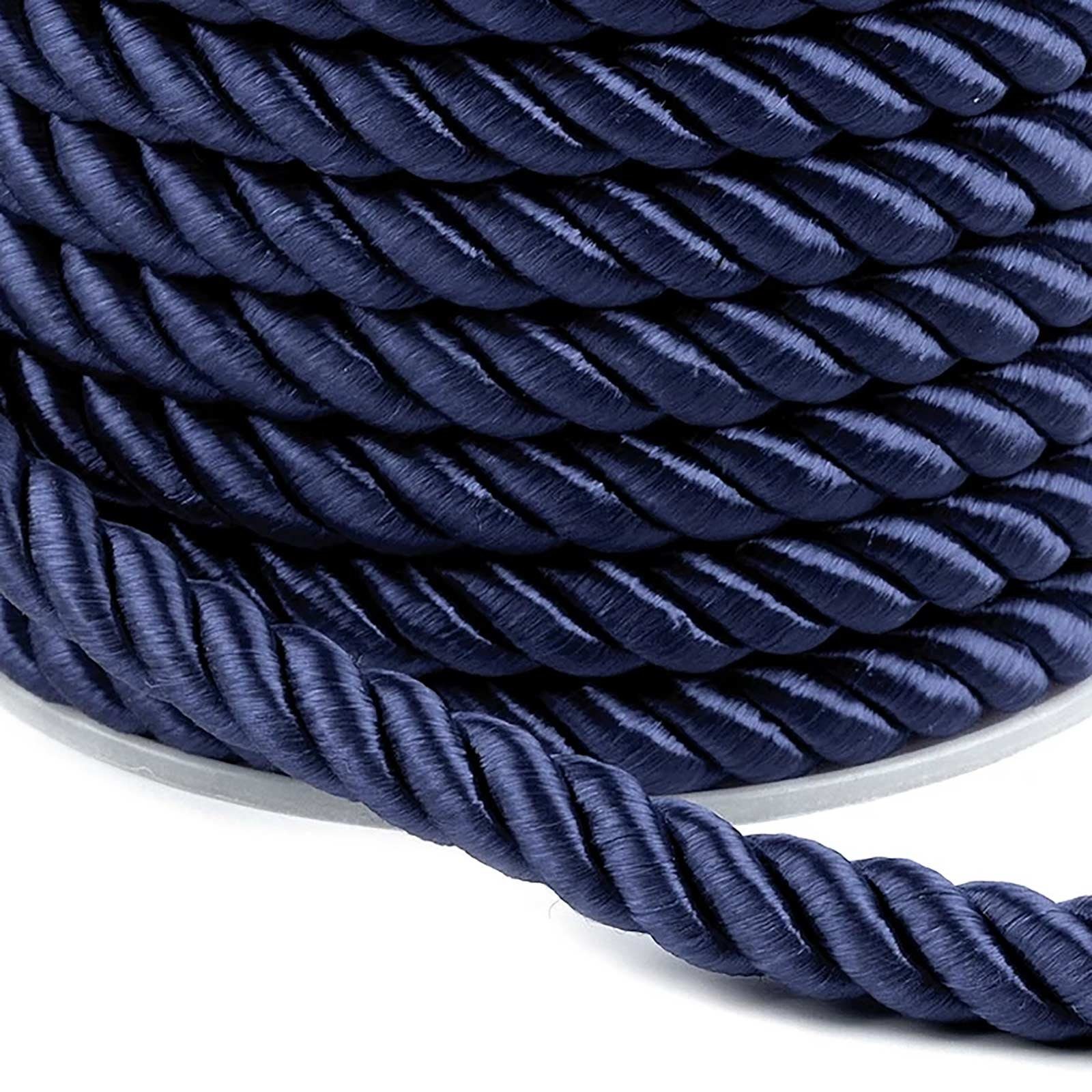 maDDma Kordelschnur Atlaskordel 20 m ca. günstig online kaufen
