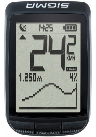 SIGMA SPORT Fahrradcomputer »PURE GPS«...