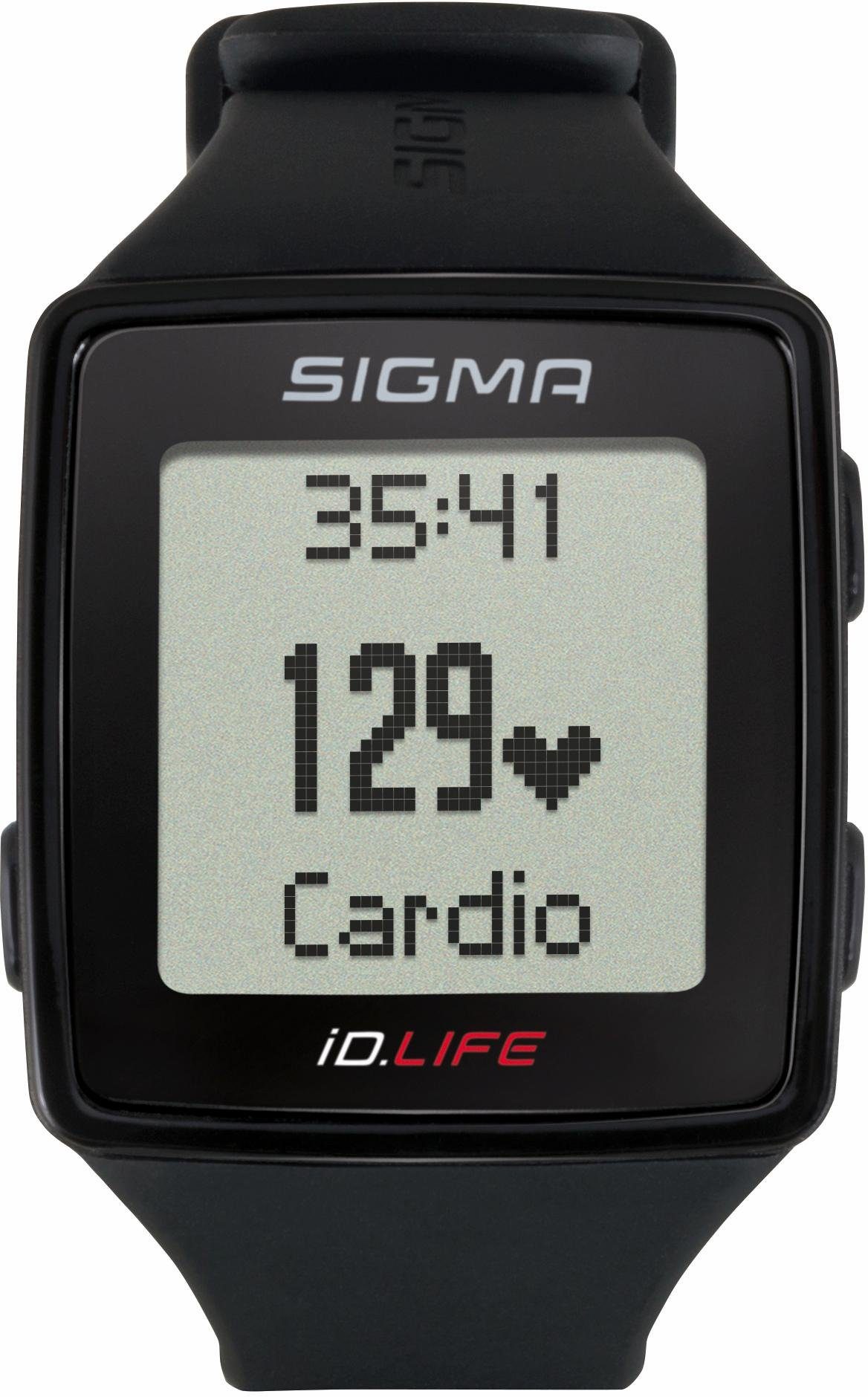 sigma activity tracker