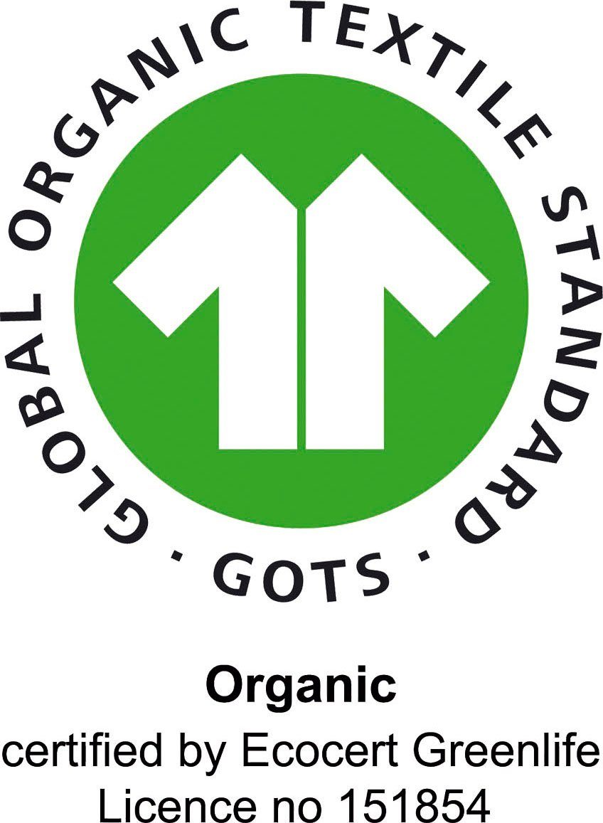 nachhaltig Handtücher framsohn Nature, Bio-Baumwolle rauchblau Organic aus Walkfrottier frottier (2-St),