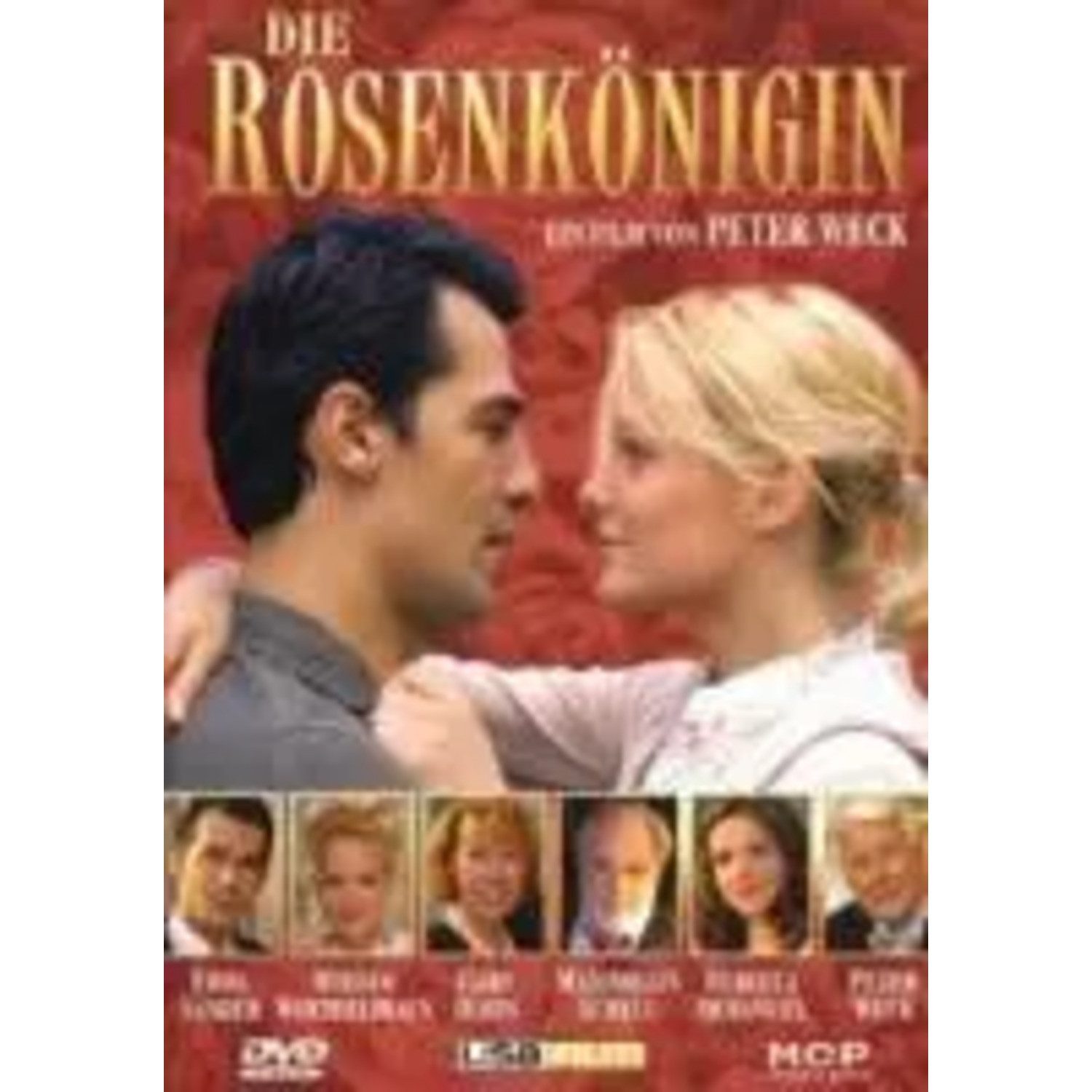 DVD Die Rosenkönigin