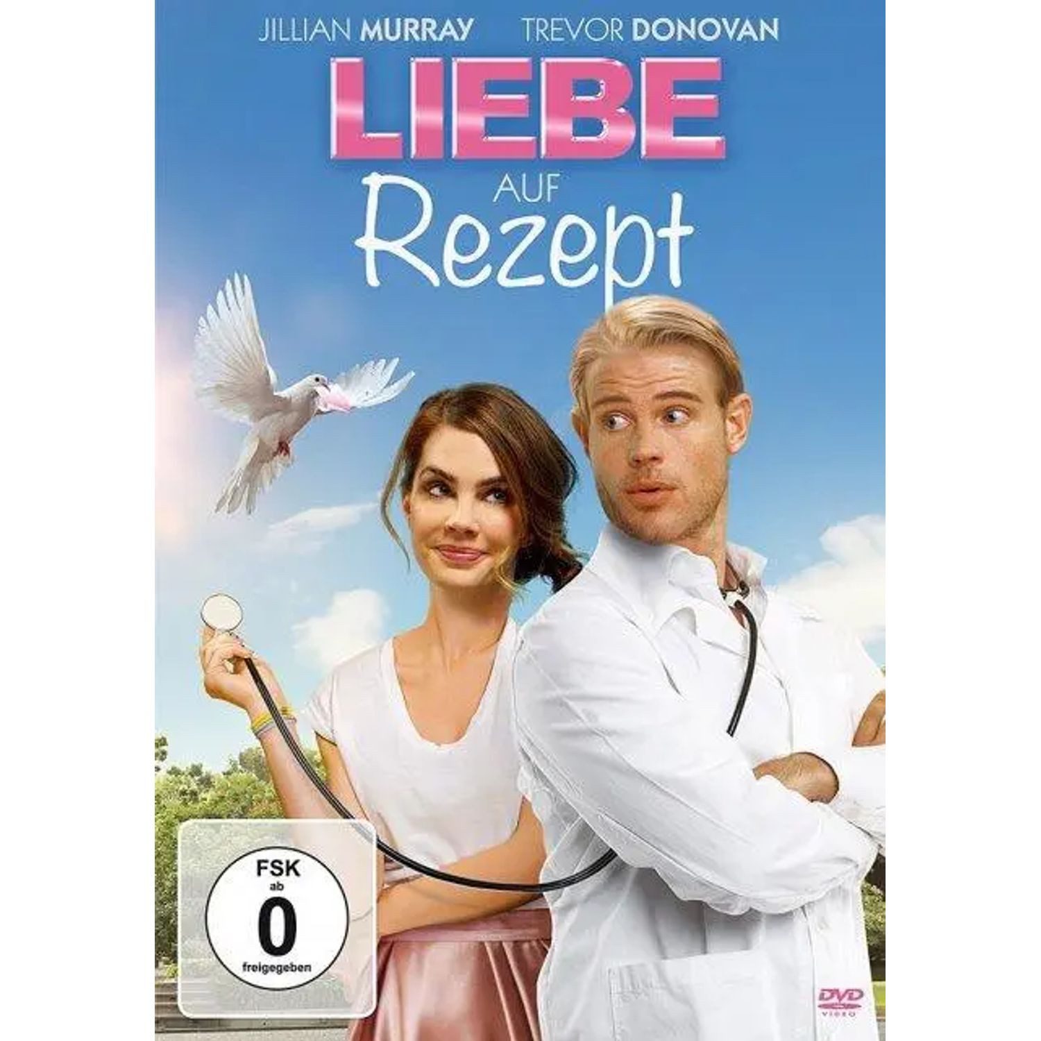 DVD Liebe auf Rezept