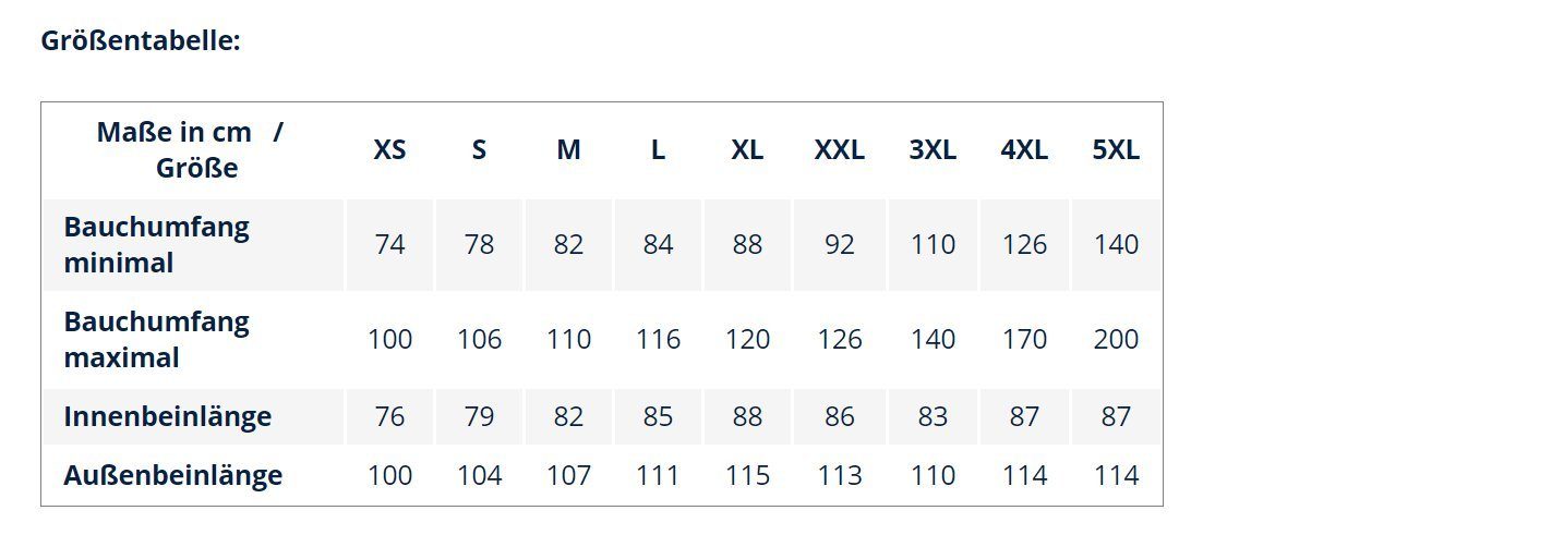 BMS Regenhose Challenge of Rain Fahrradhose - 100% wasserdicht & atmungsaktiv auch in Größen Größen